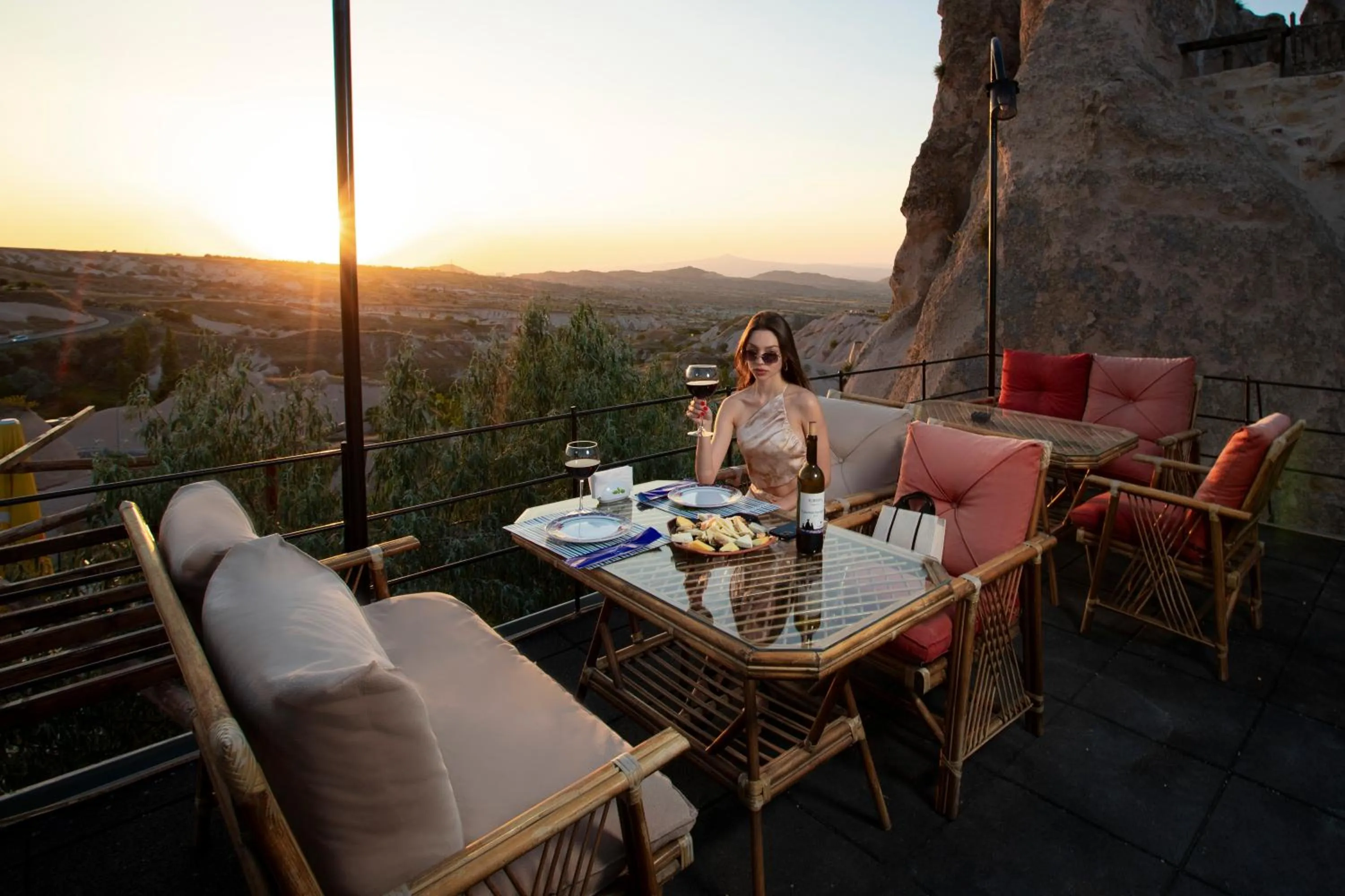 Property building in Cappadocia Fairy Chimneys Selfie Cave Hotels - Special Class