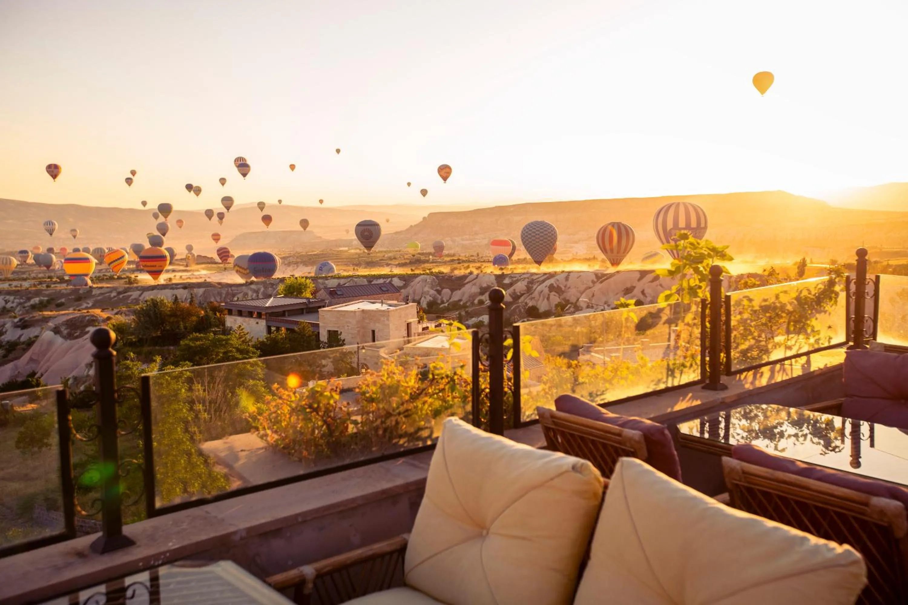 Nearby landmark in Cappadocia Fairy Chimneys Selfie Cave Hotels - Special Class