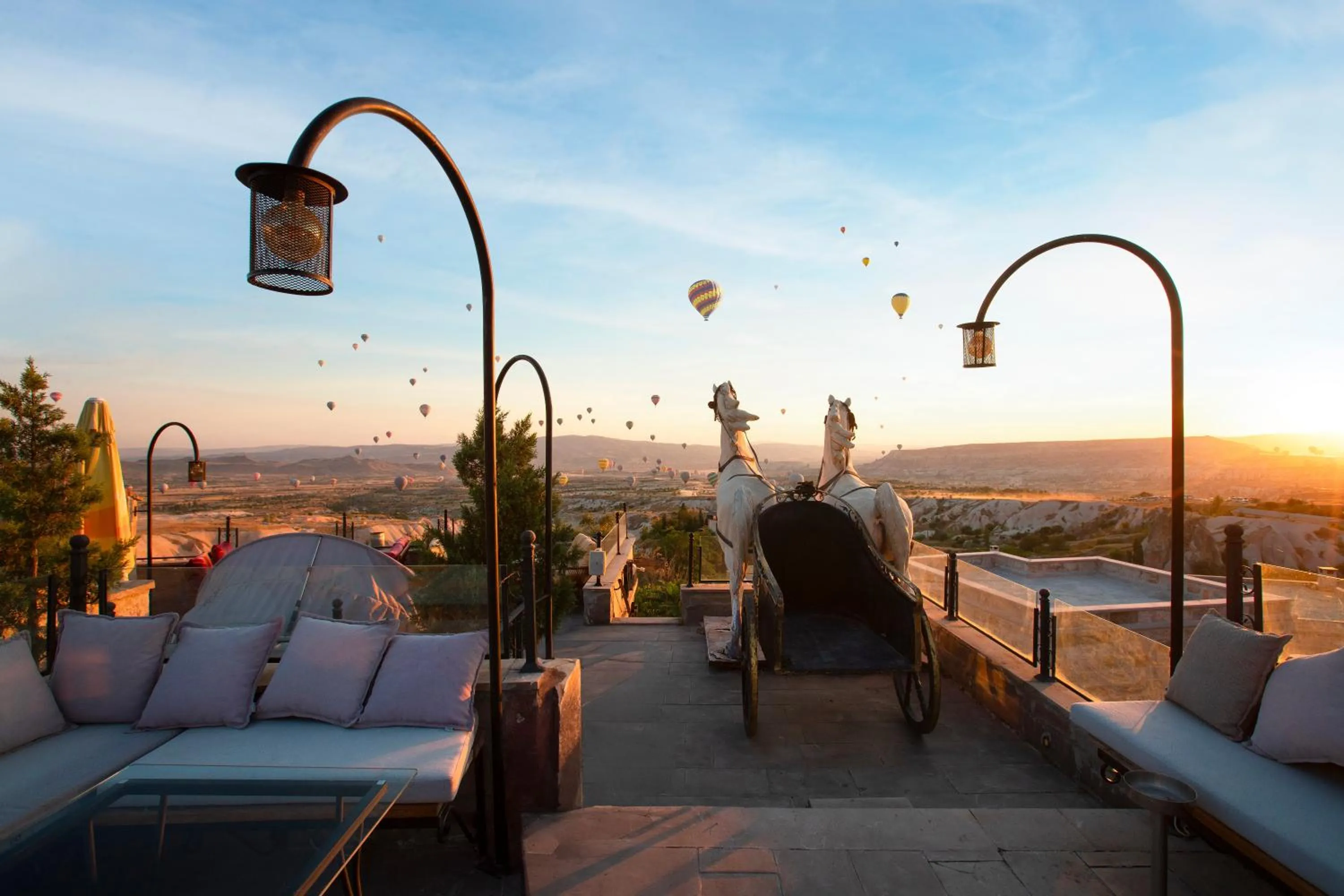Property building in Cappadocia Fairy Chimneys Selfie Cave Hotels - Special Class