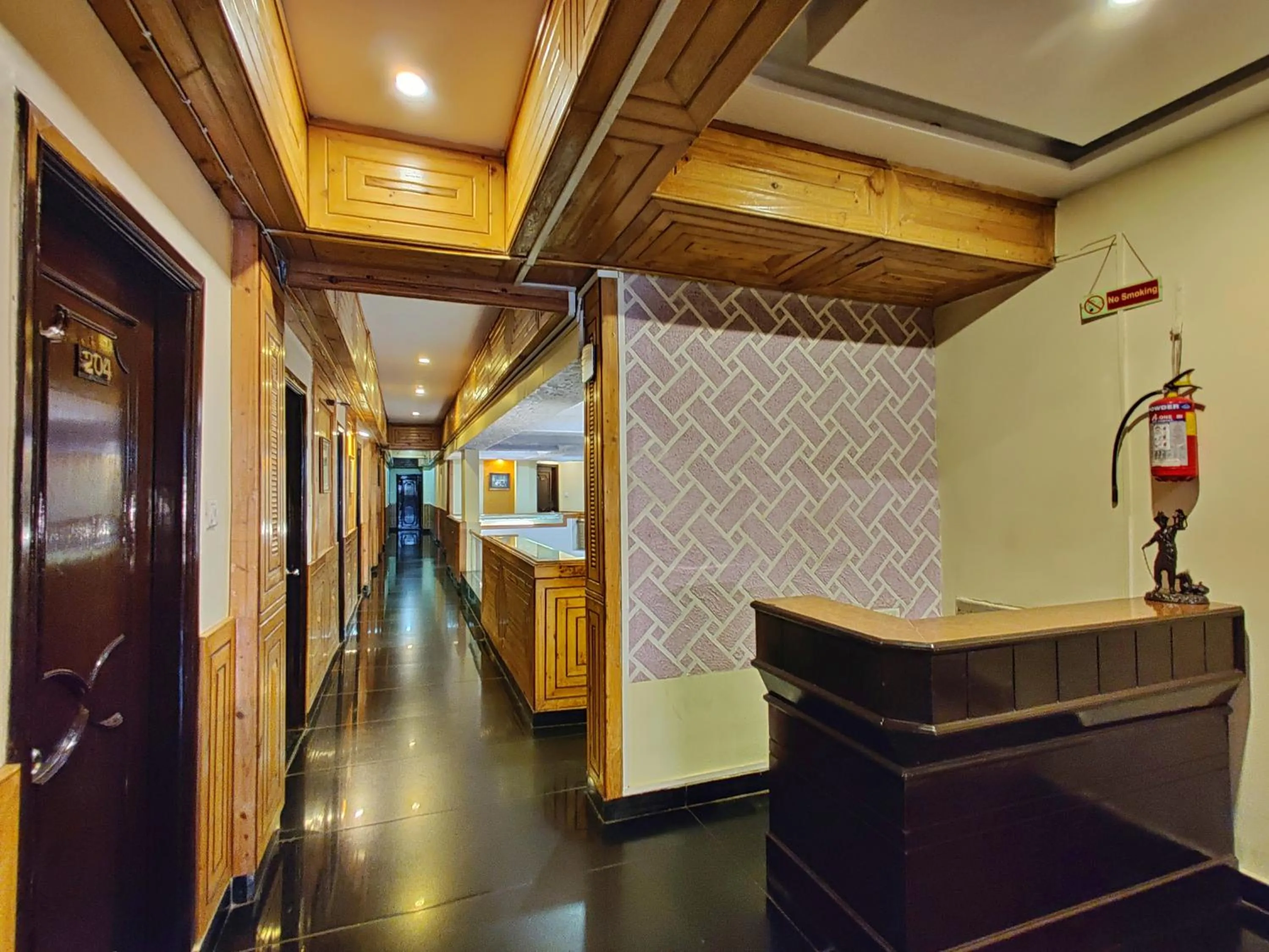 View (from property/room) in Hotel Pratap Heritage