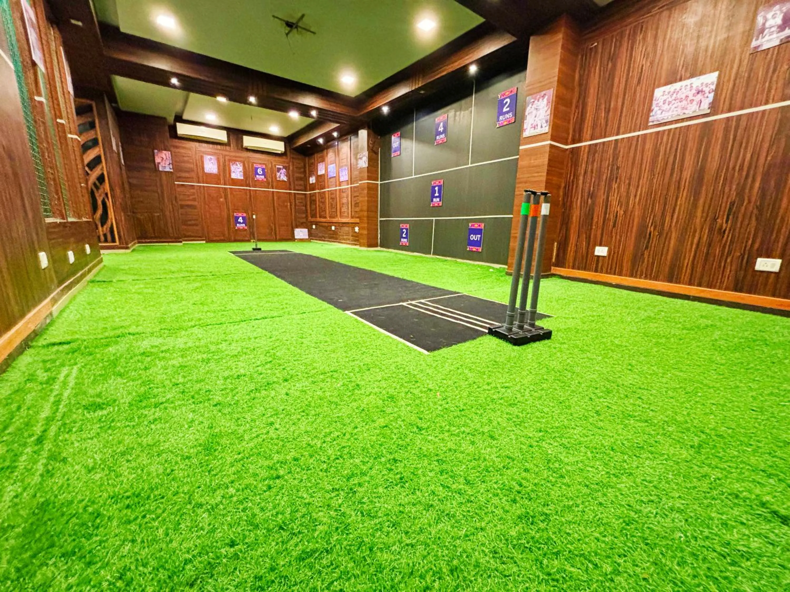 Activities in Hotel Pratap Heritage