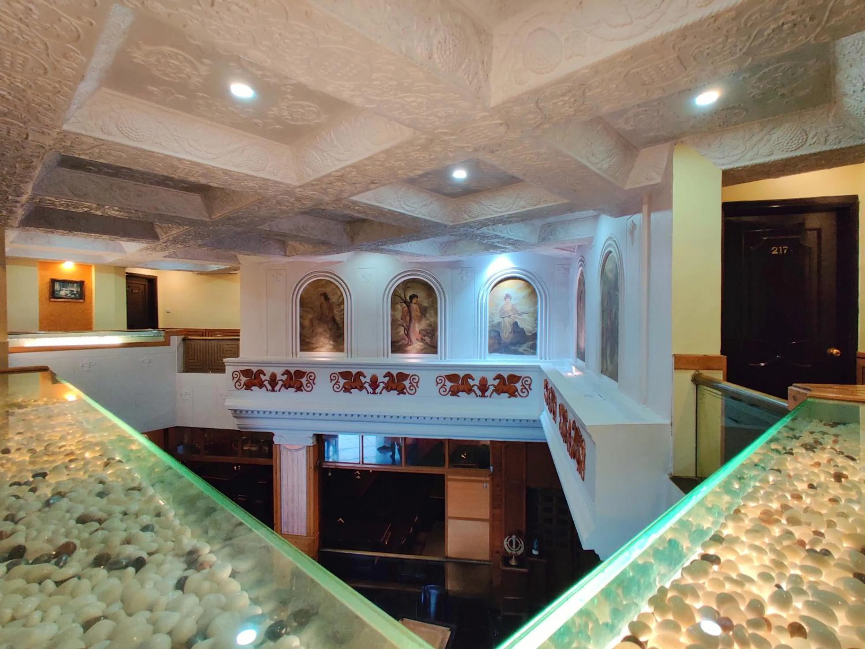 View (from property/room) in Hotel Pratap Heritage
