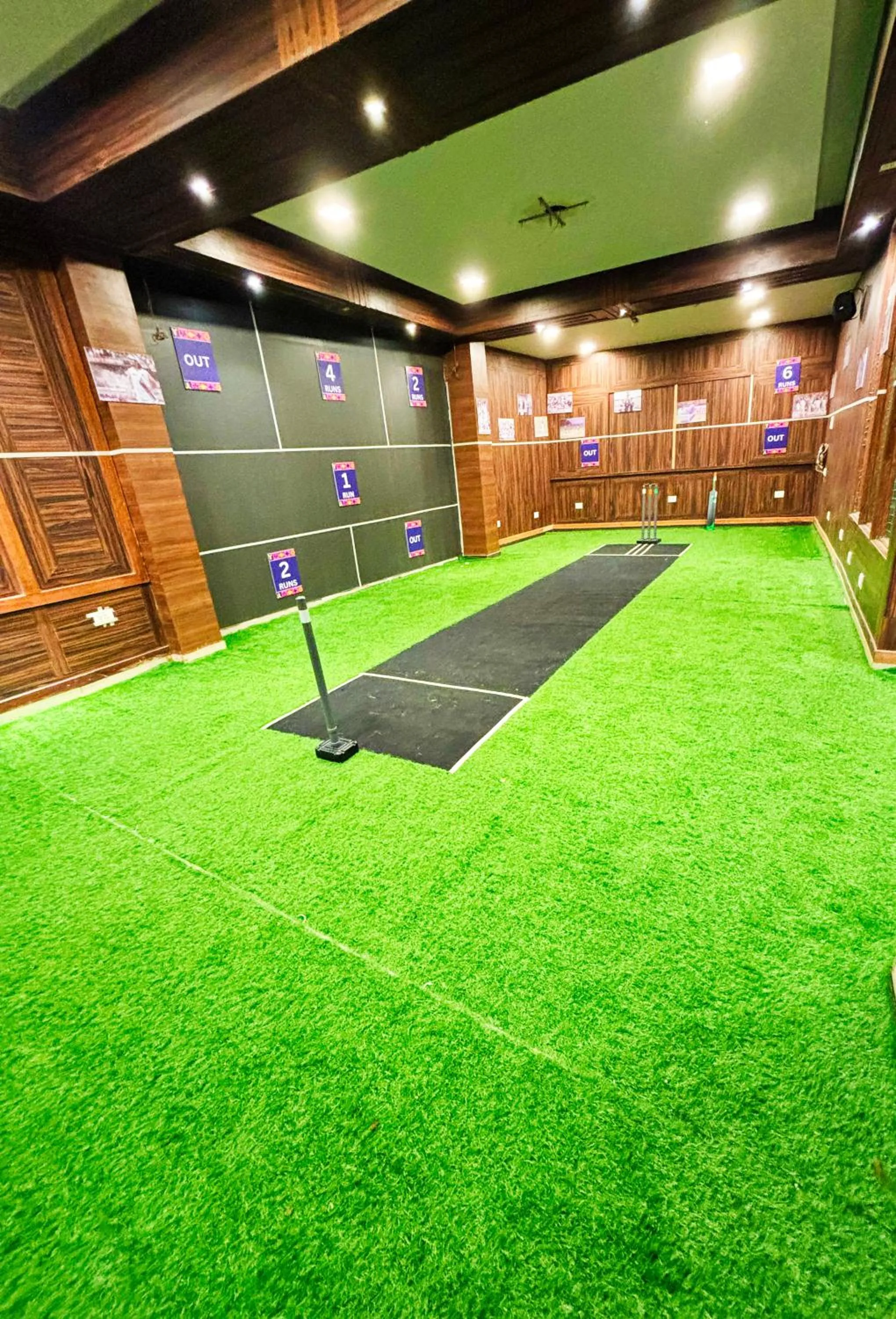 Activities in Hotel Pratap Heritage