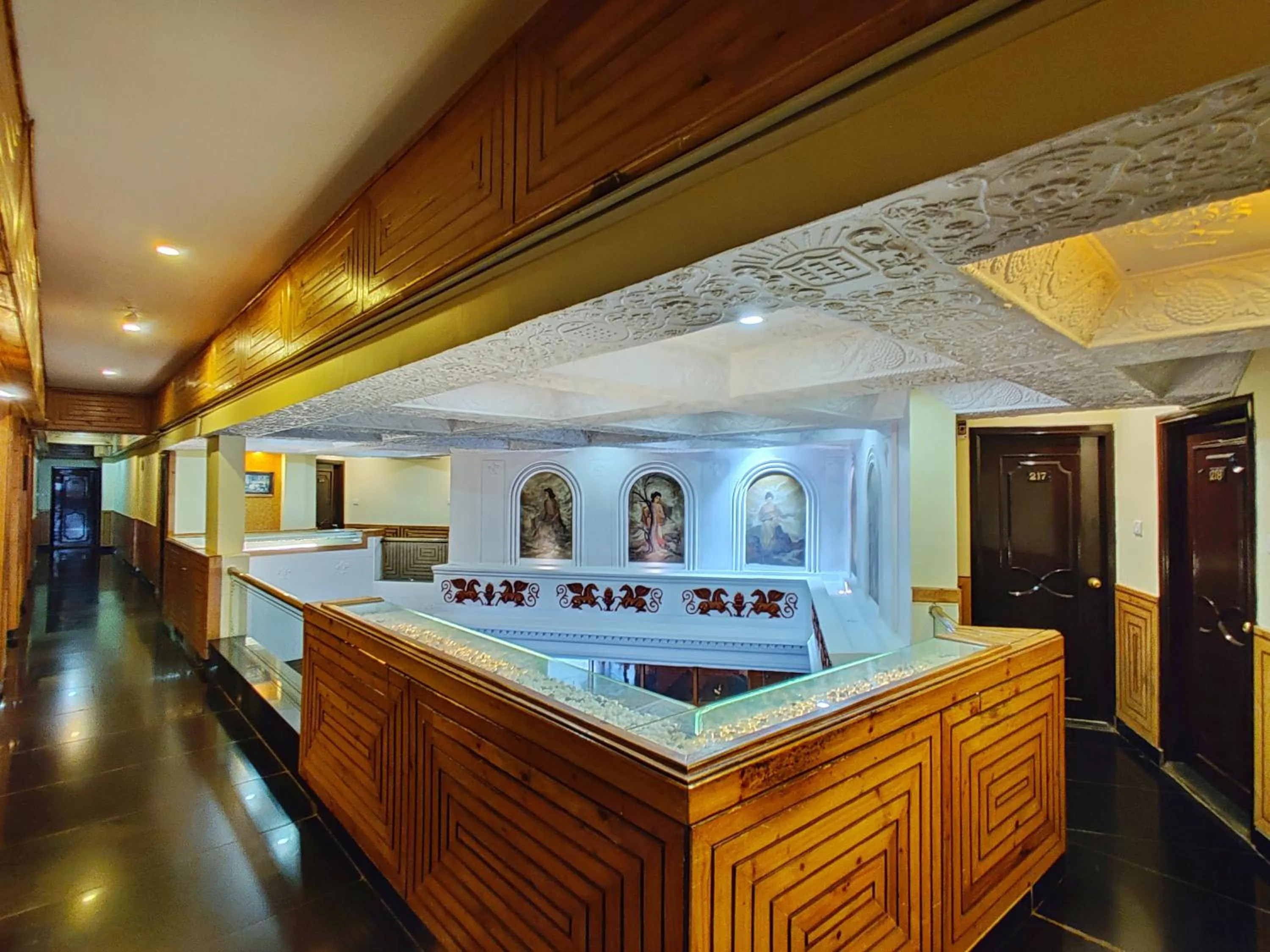 View (from property/room) in Hotel Pratap Heritage