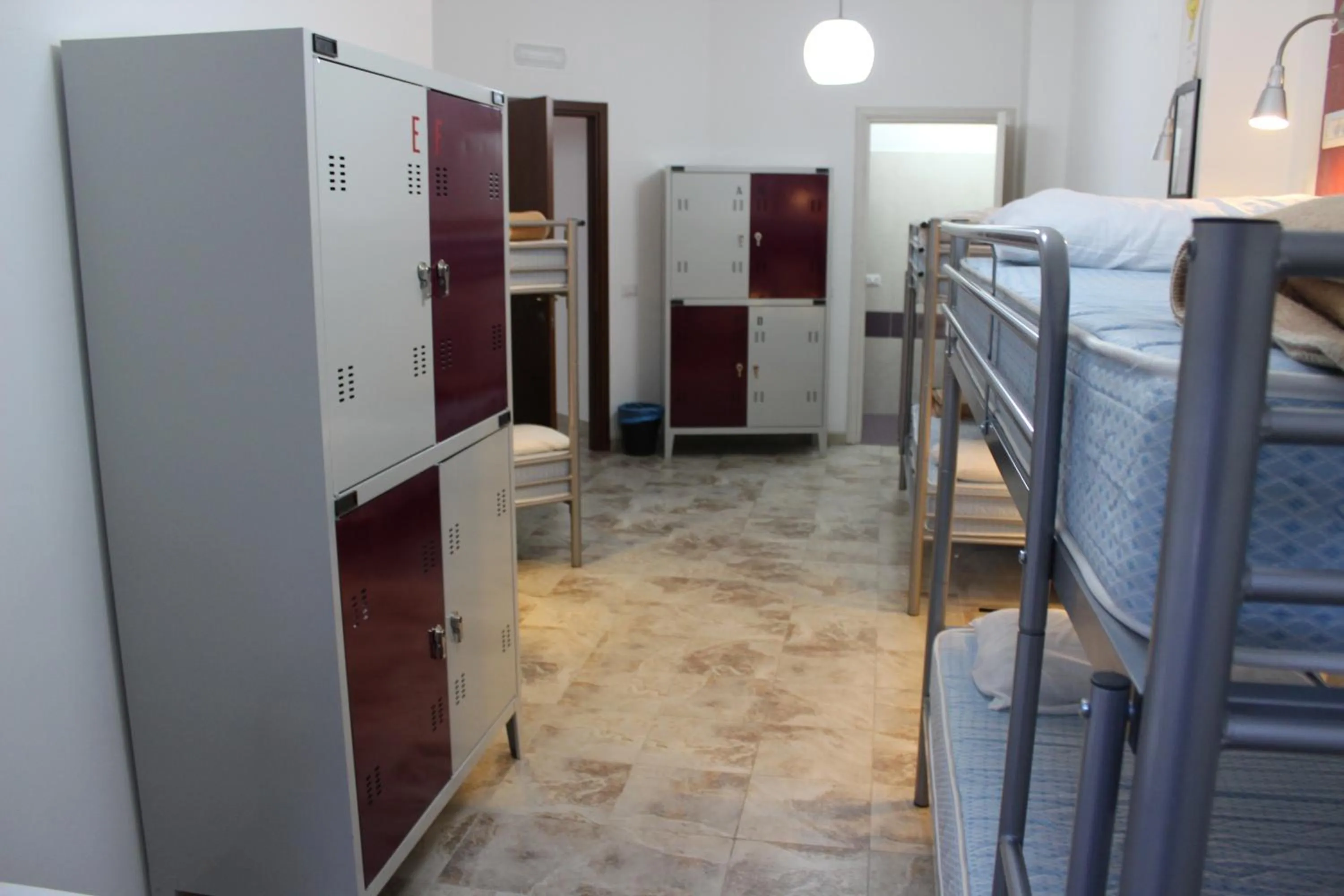 Photo of the whole room, Bed in Hostel Colours