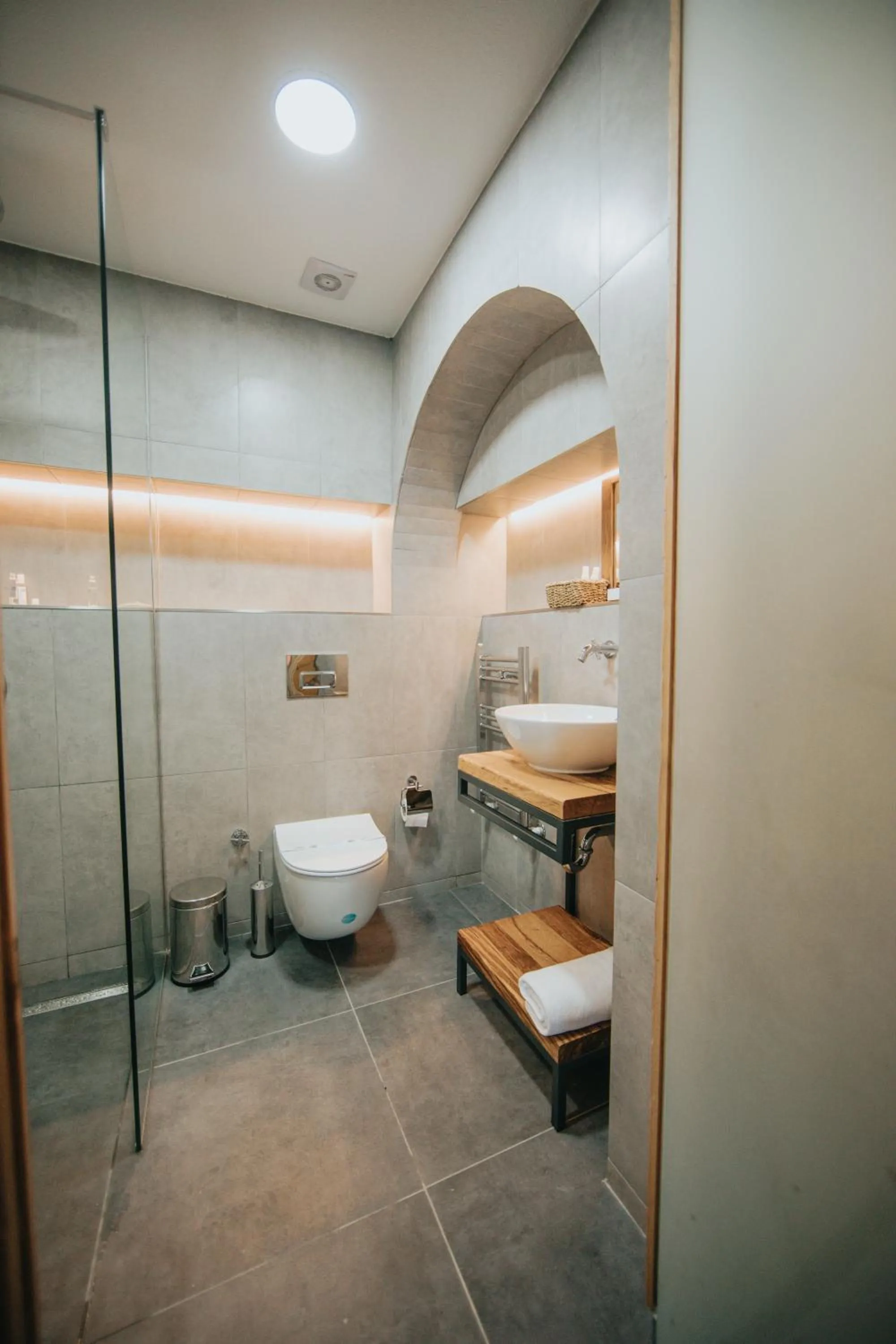 Bathroom in Büyükada Loc'ada