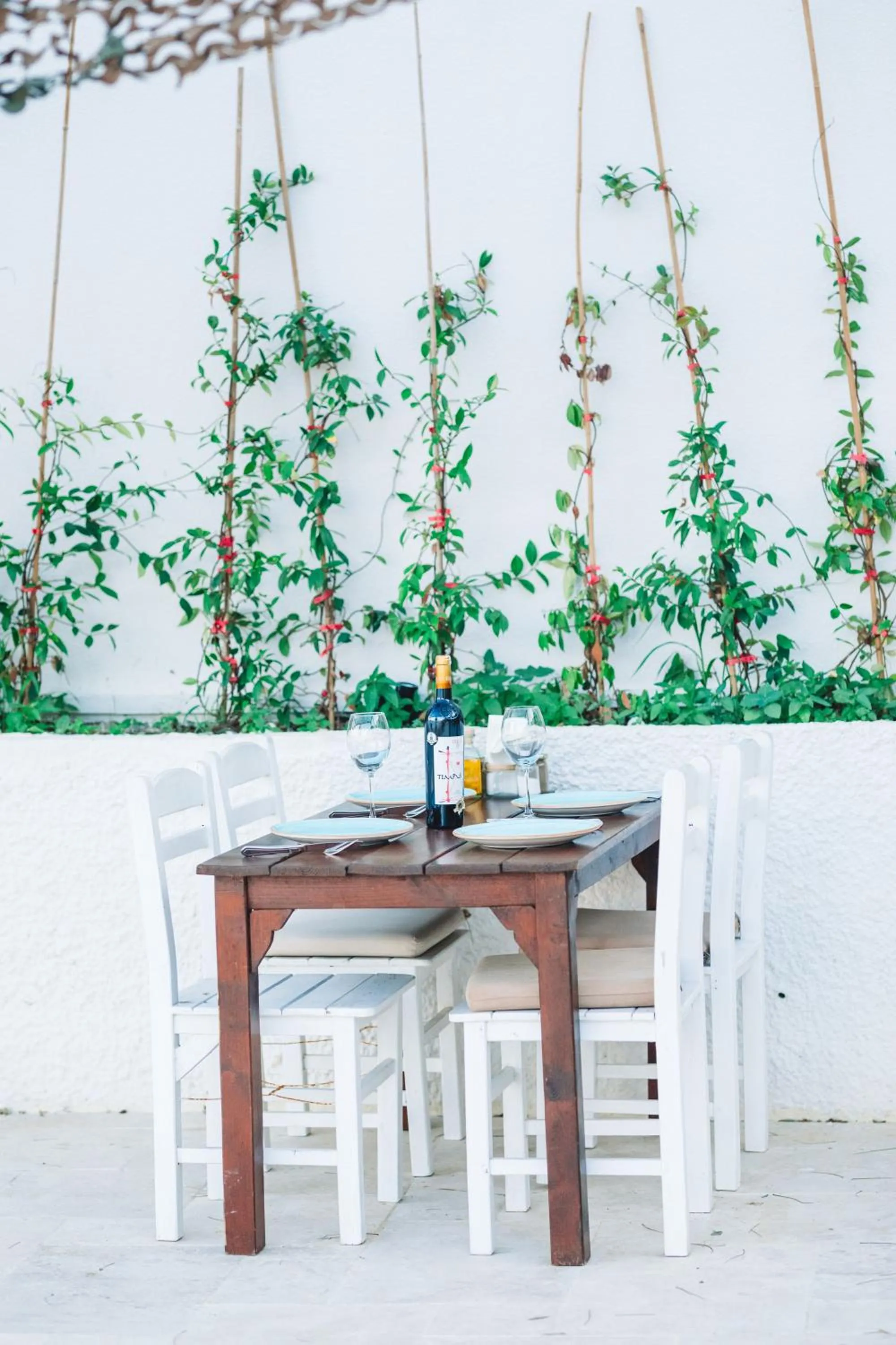 Breakfast in Büyükada Loc'ada