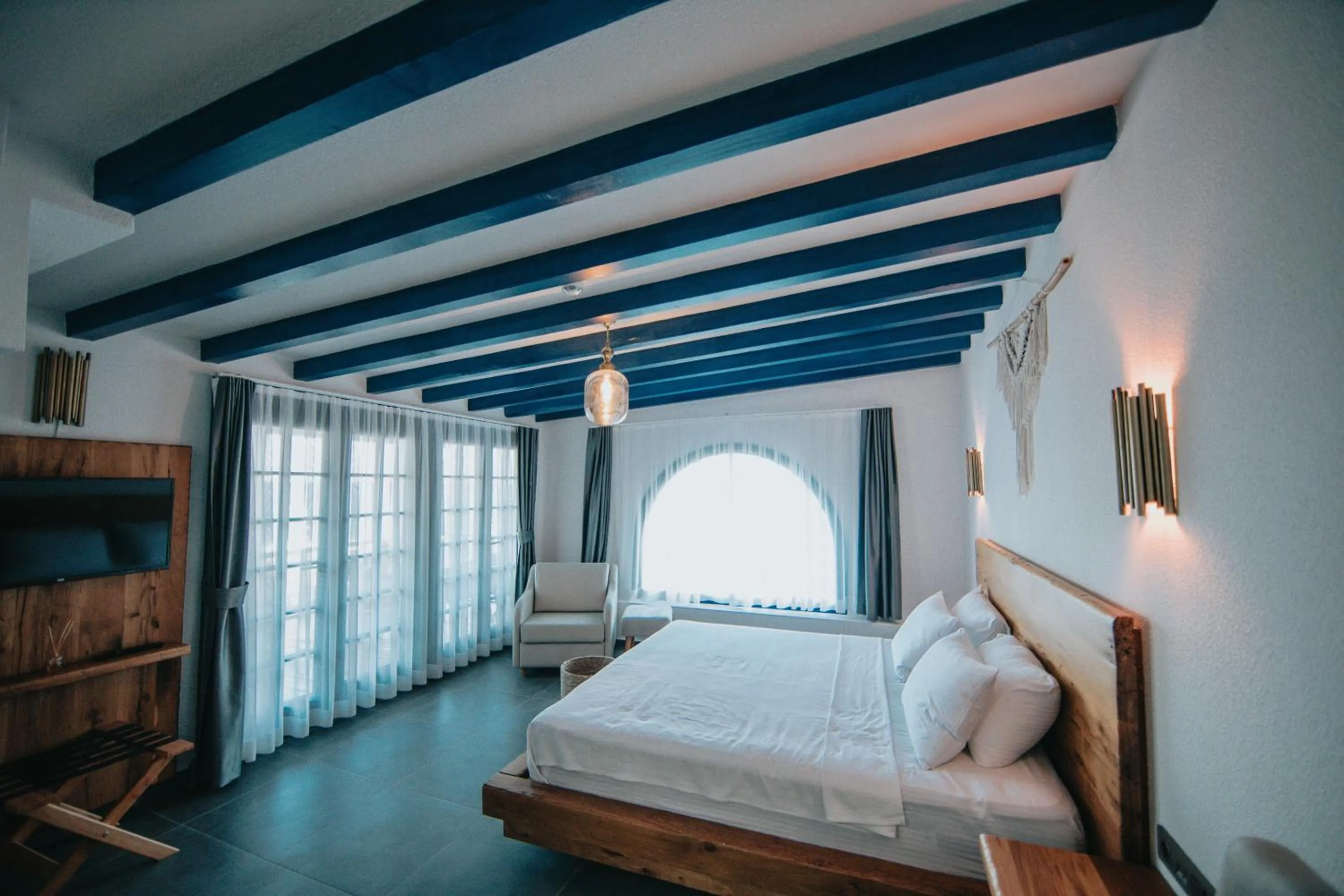 Bed in Büyükada Loc'ada