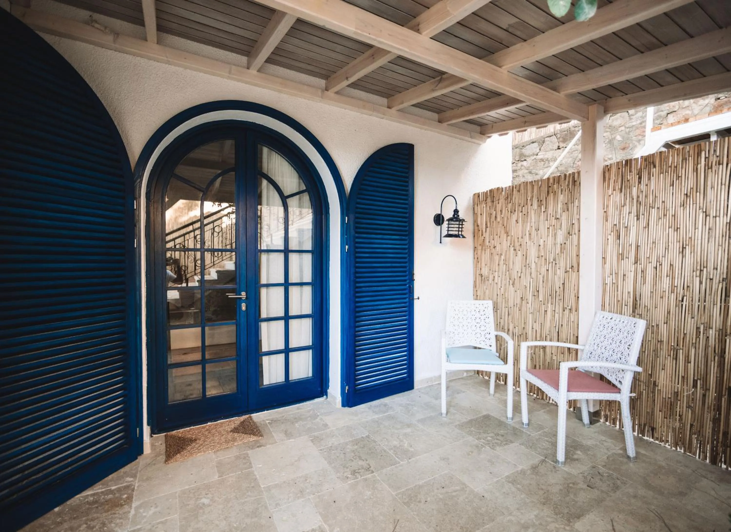 Patio in Büyükada Loc'ada