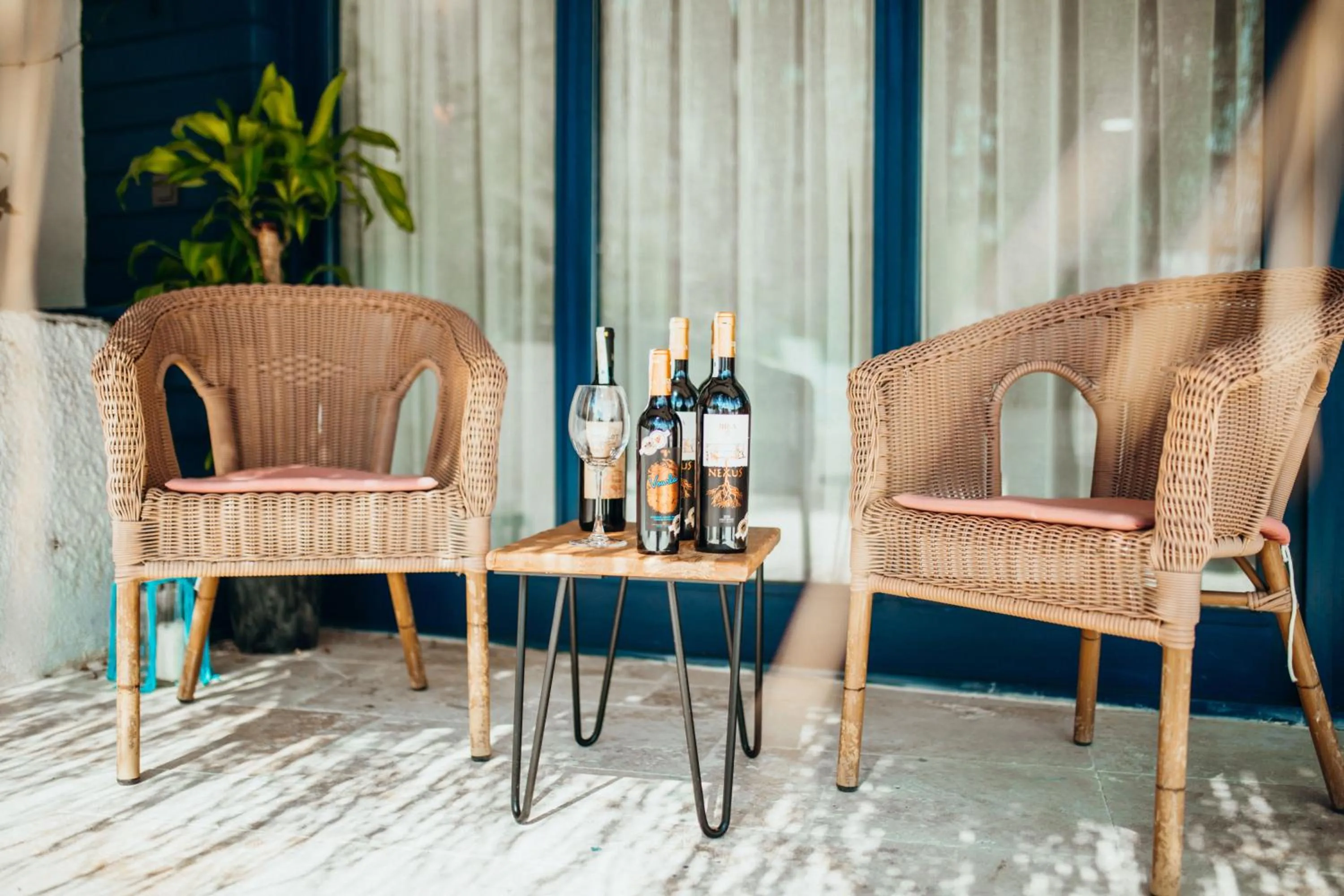 Garden in Büyükada Loc'ada