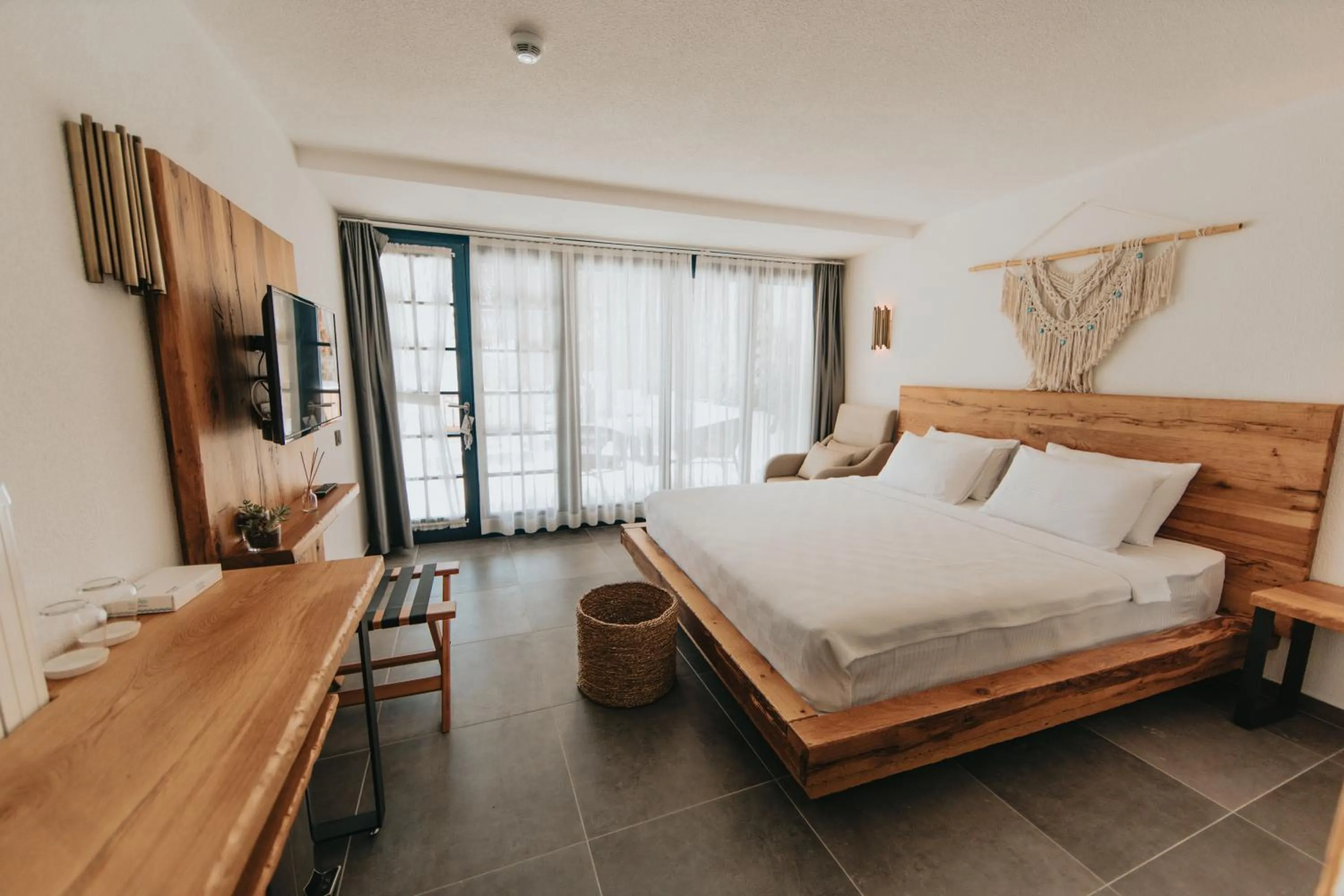 Bed in Büyükada Loc'ada