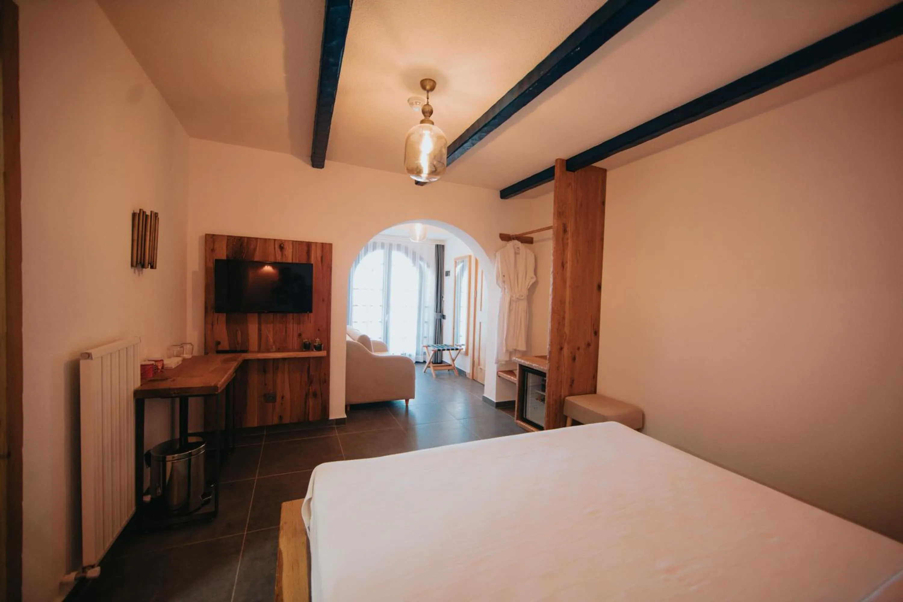 Bed in Büyükada Loc'ada