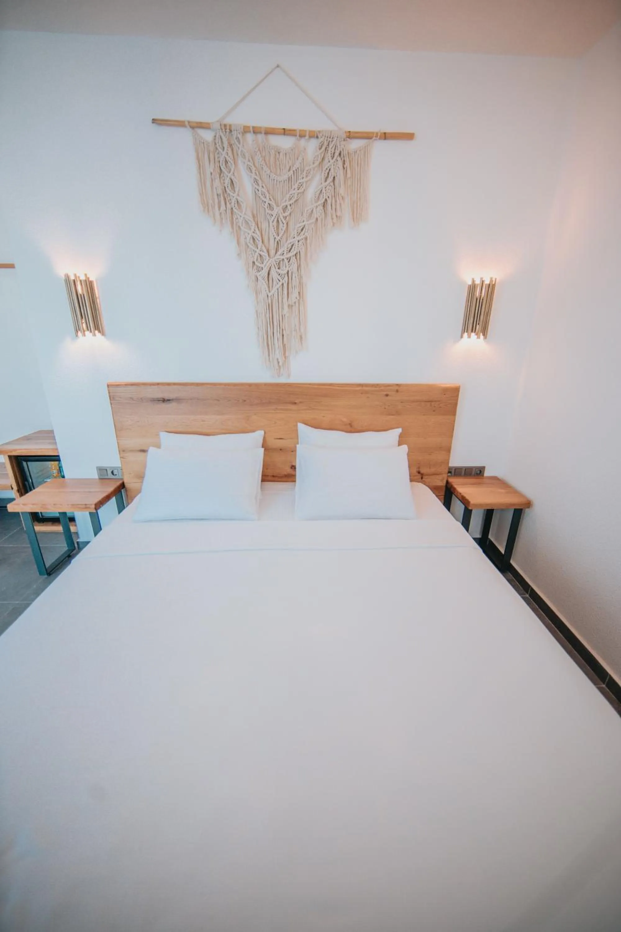 Bed in Büyükada Loc'ada