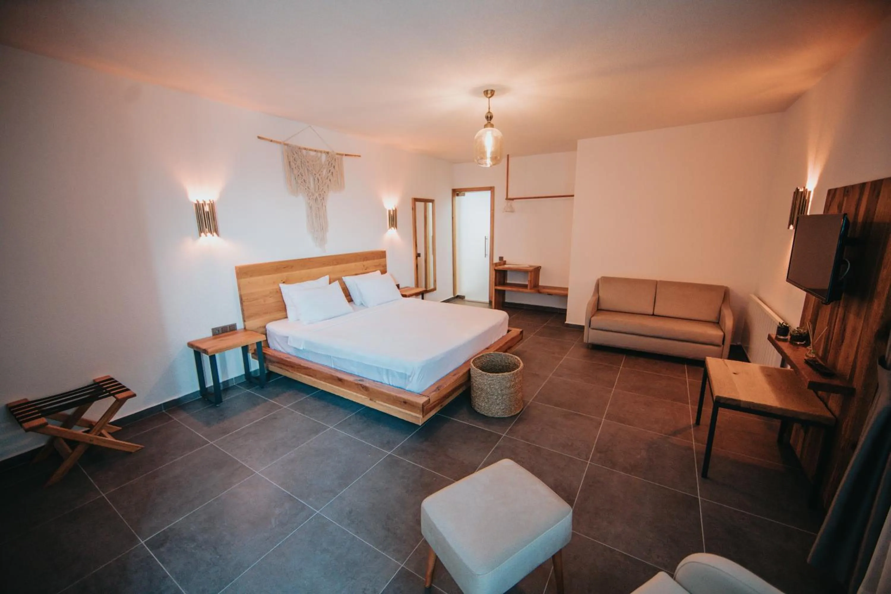 Bed in Büyükada Loc'ada