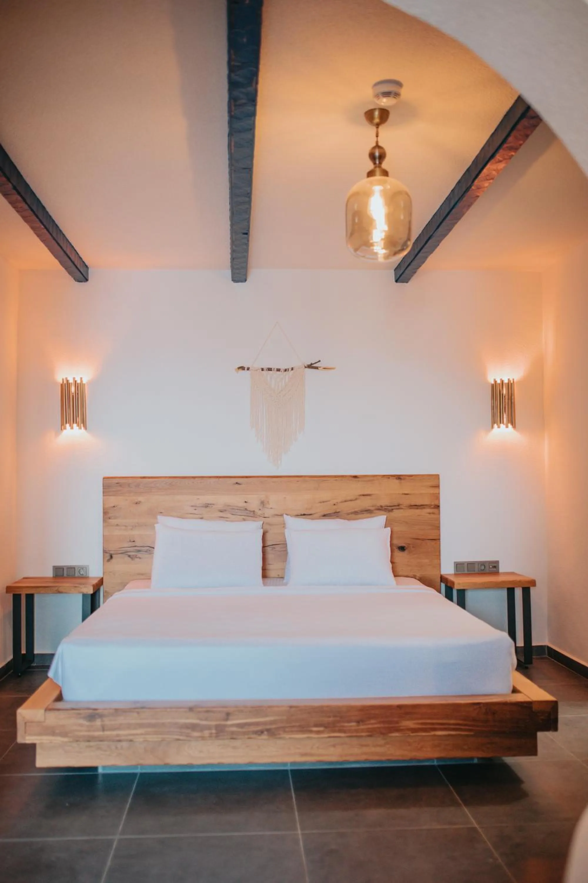 Bed in Büyükada Loc'ada