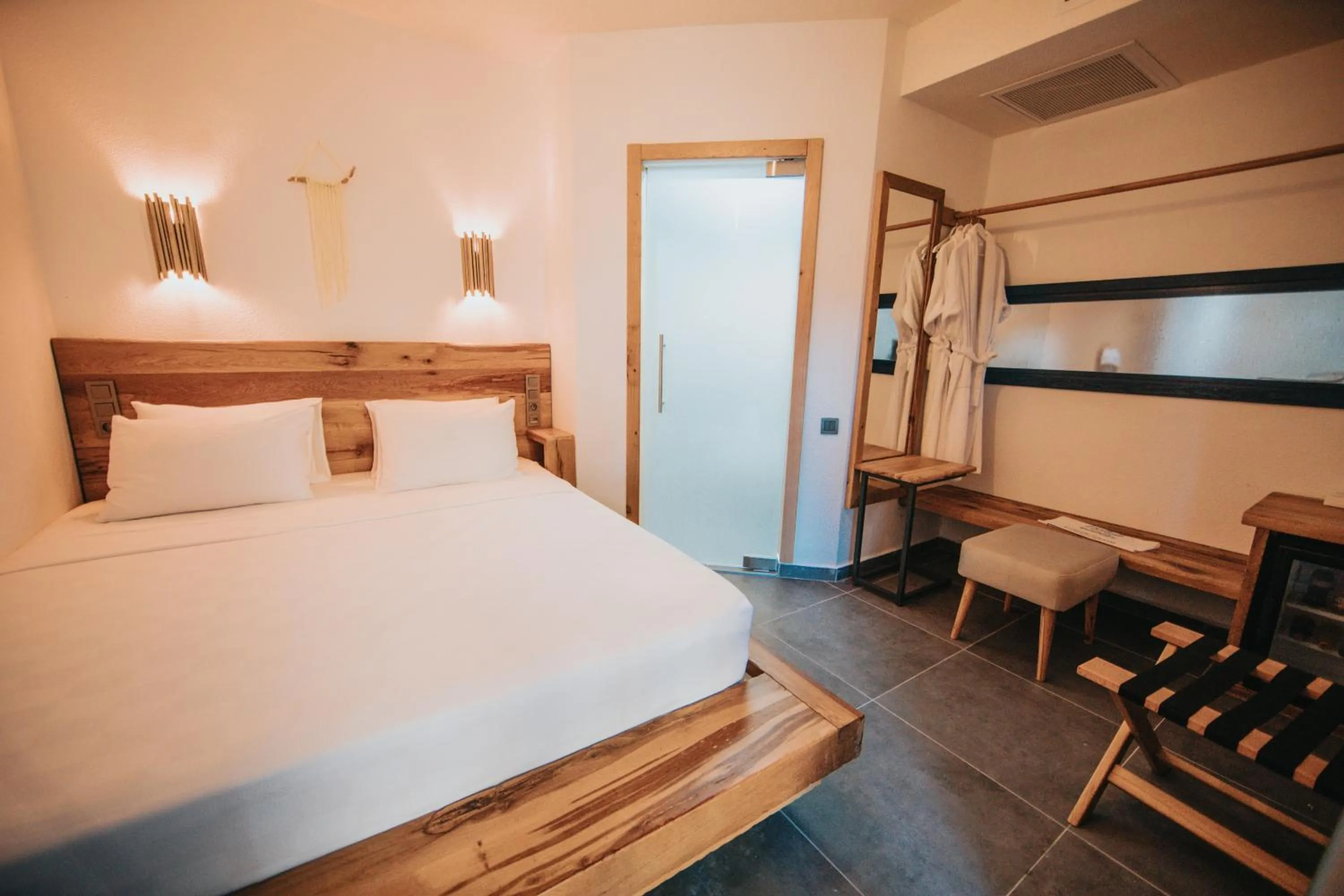 Bed in Büyükada Loc'ada