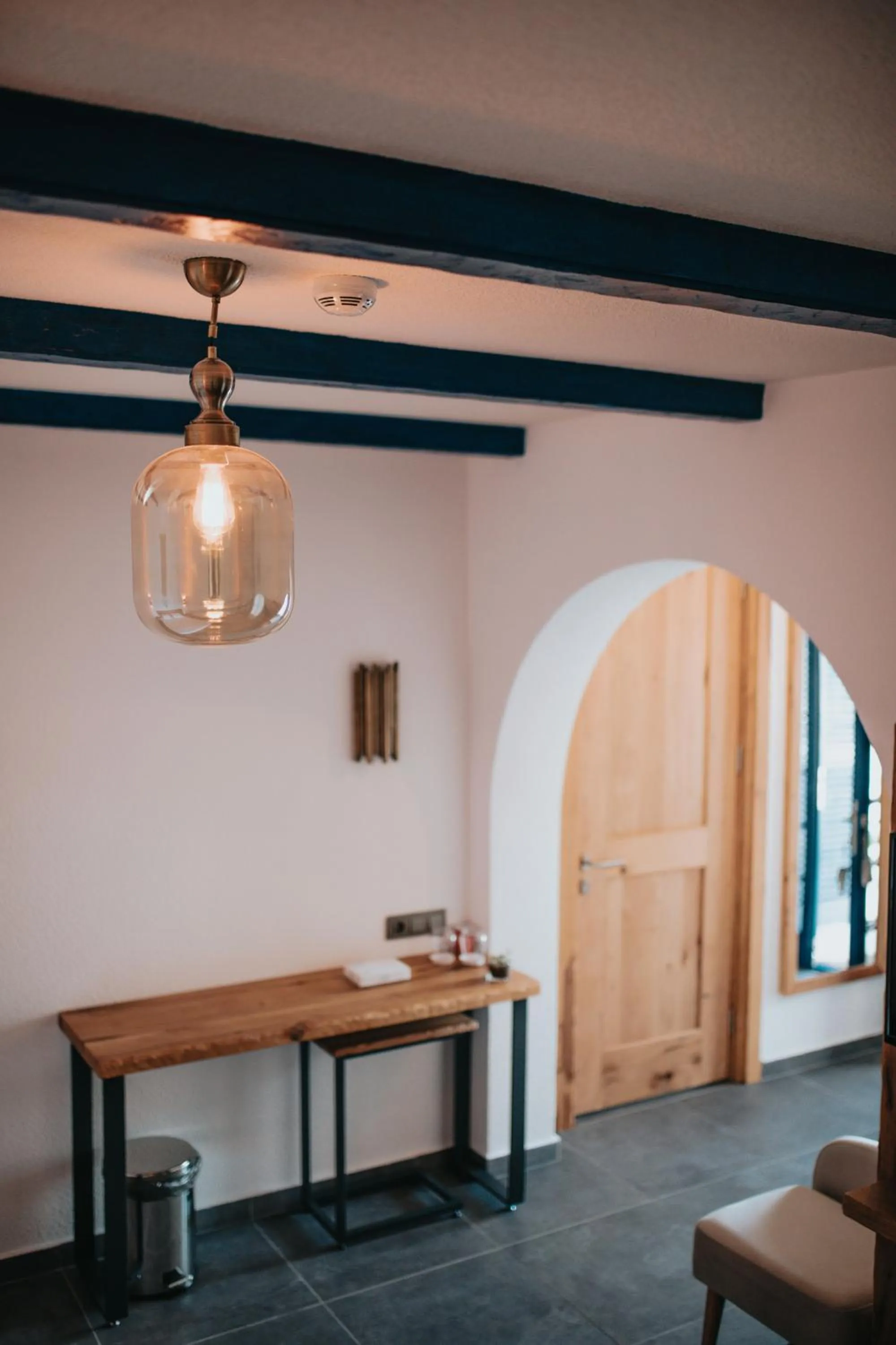 Bed in Büyükada Loc'ada