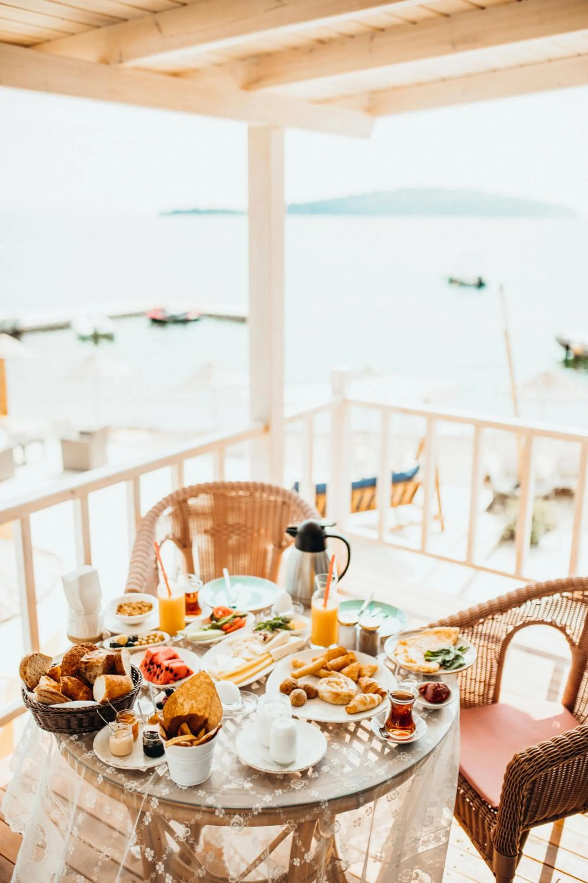 Balcony/Terrace in Büyükada Loc'ada