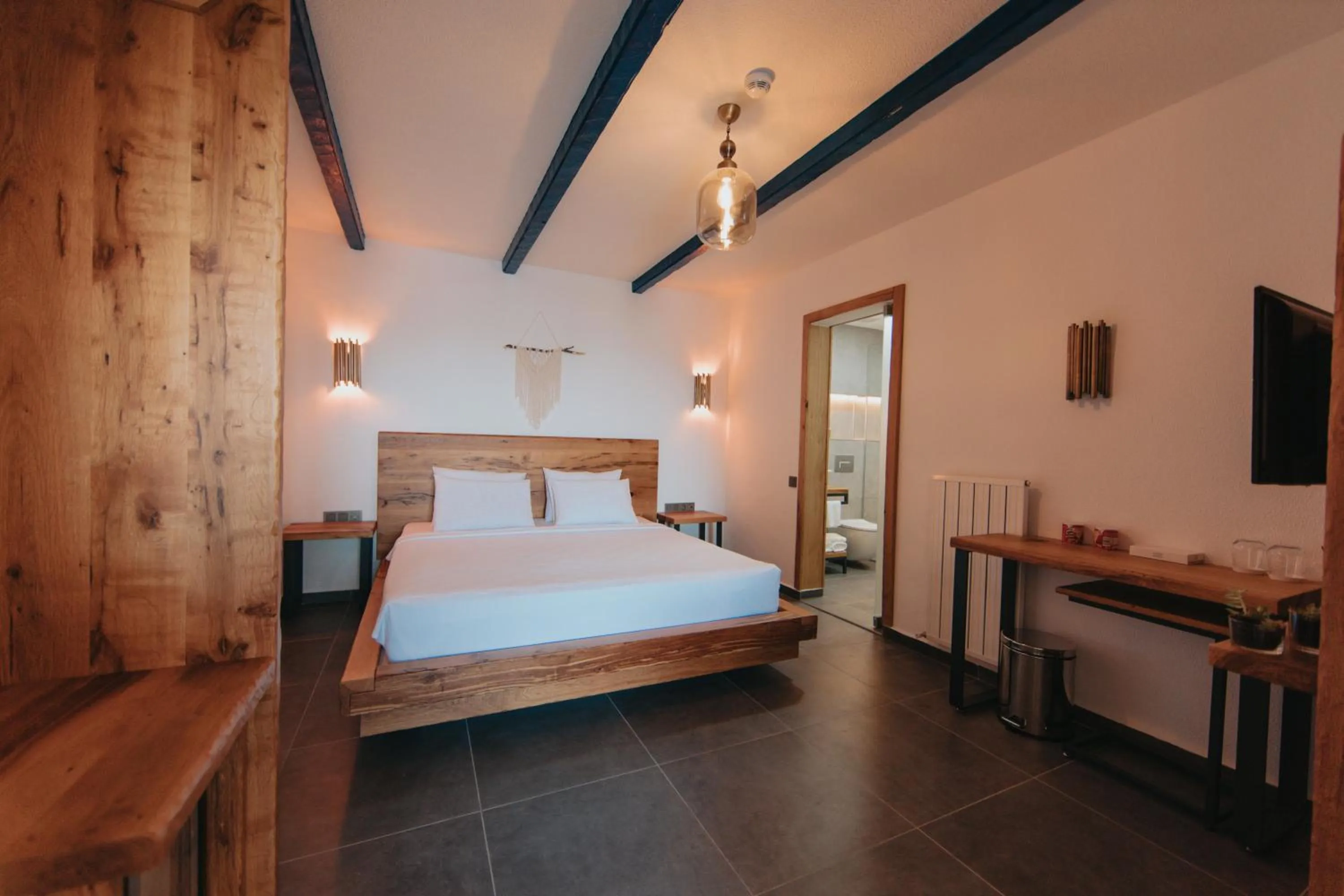 Bed in Büyükada Loc'ada