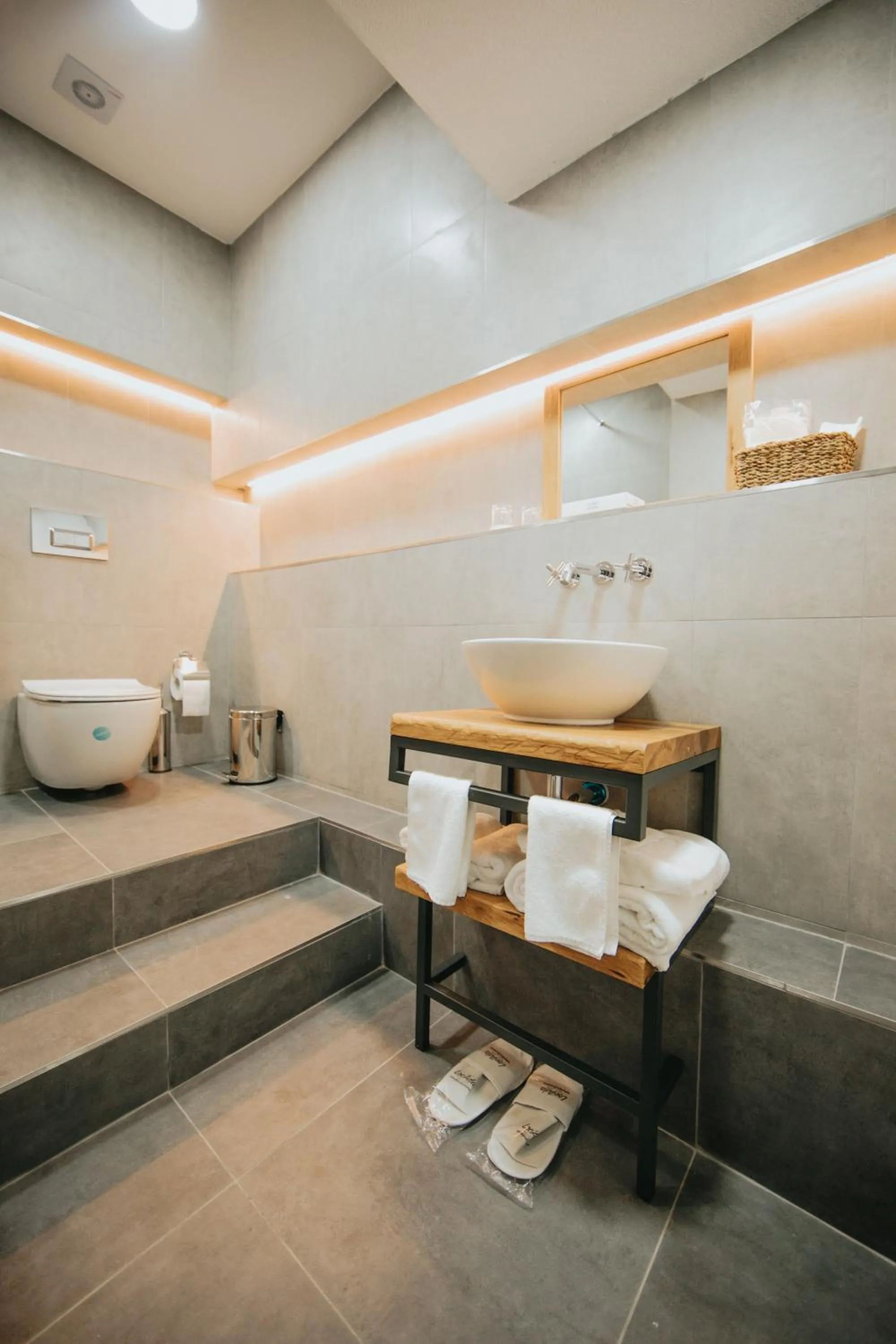 Bathroom in Büyükada Loc'ada