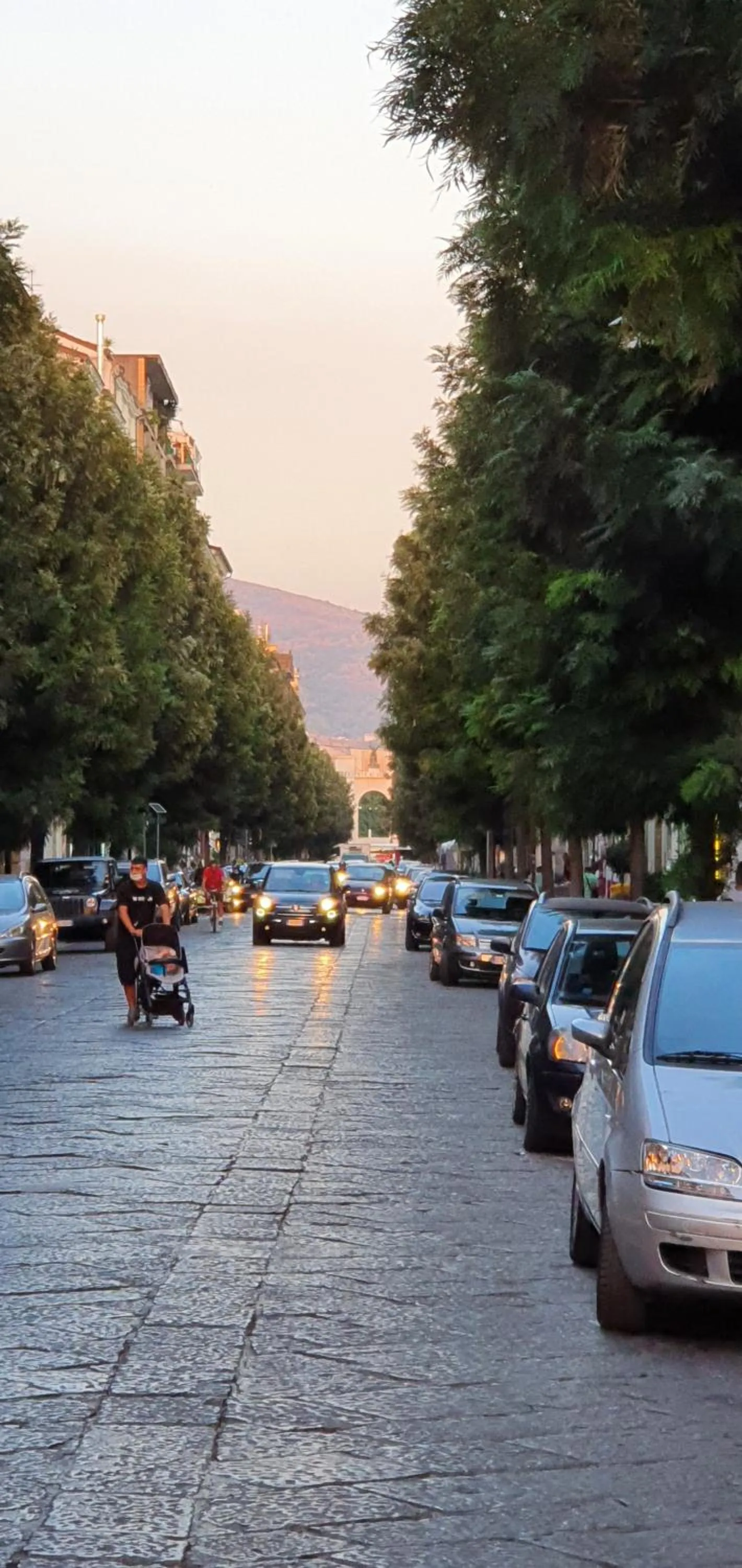 Nearby landmark in Casa Castagna