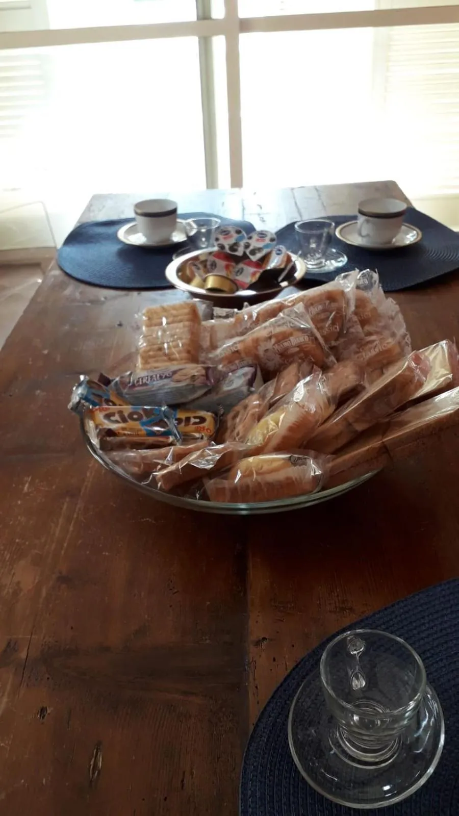 Breakfast in Casa Castagna