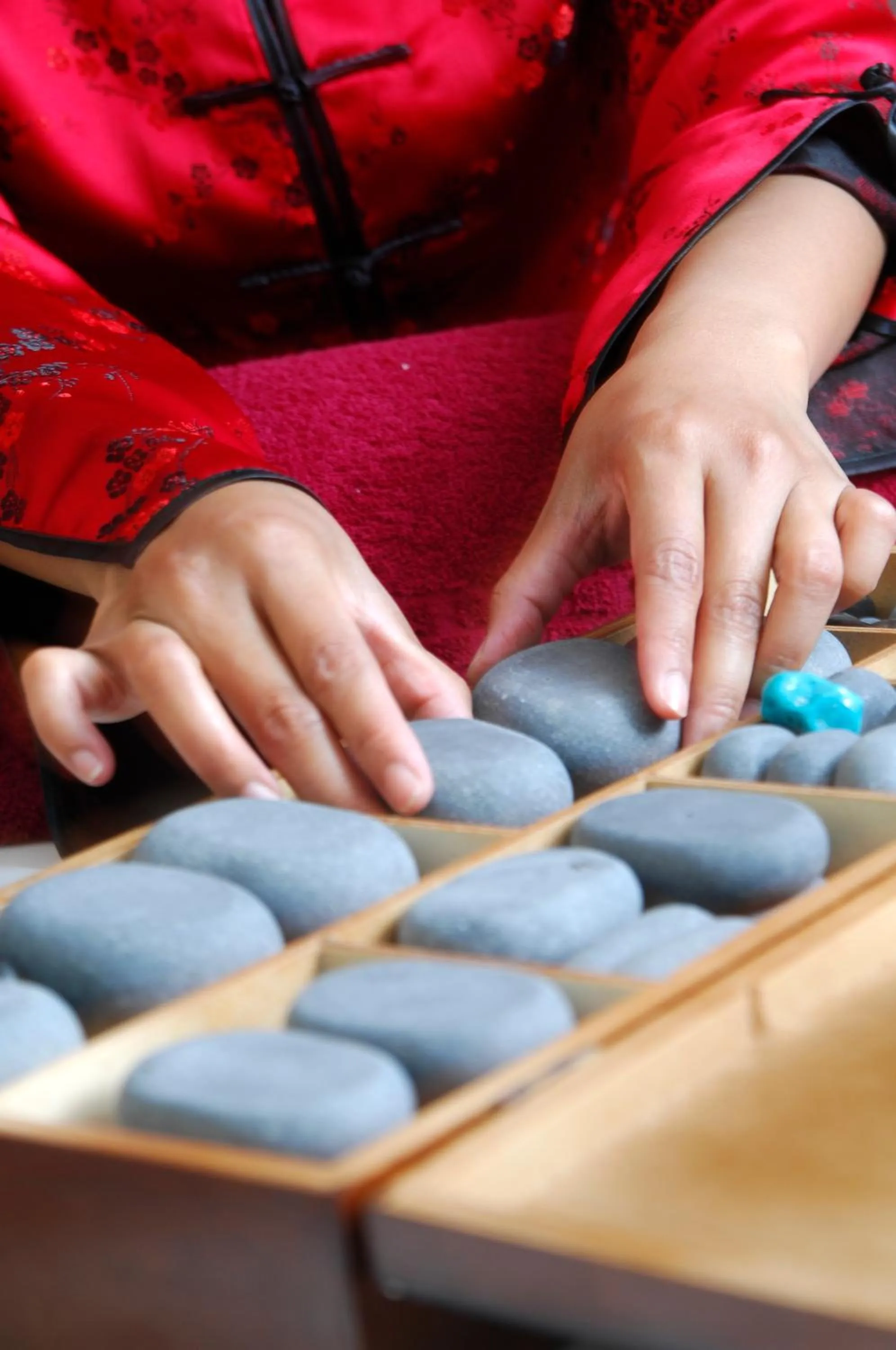 Massage in Hotel Schepers