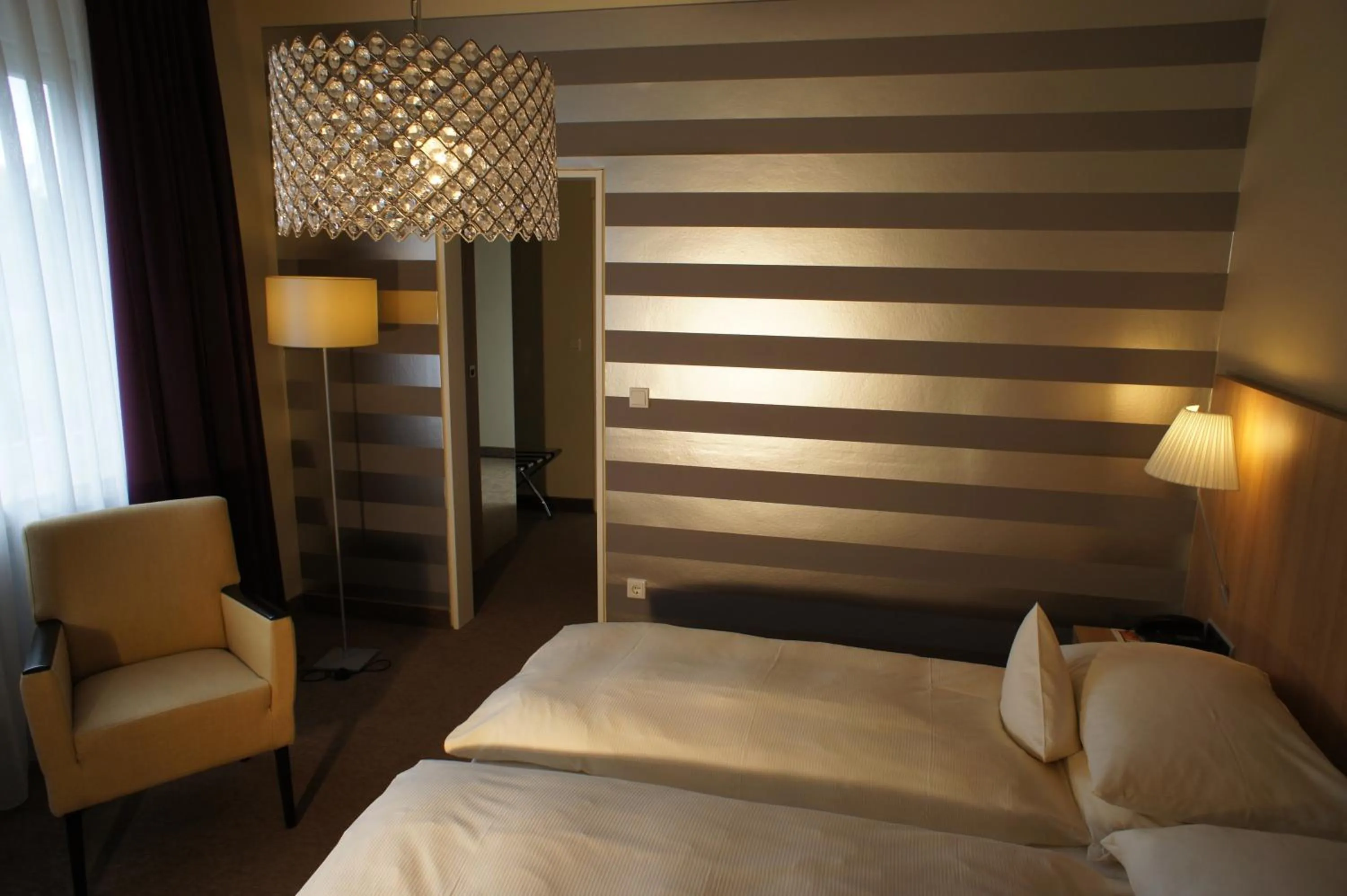 Photo of the whole room, Bed in Hotel Schepers