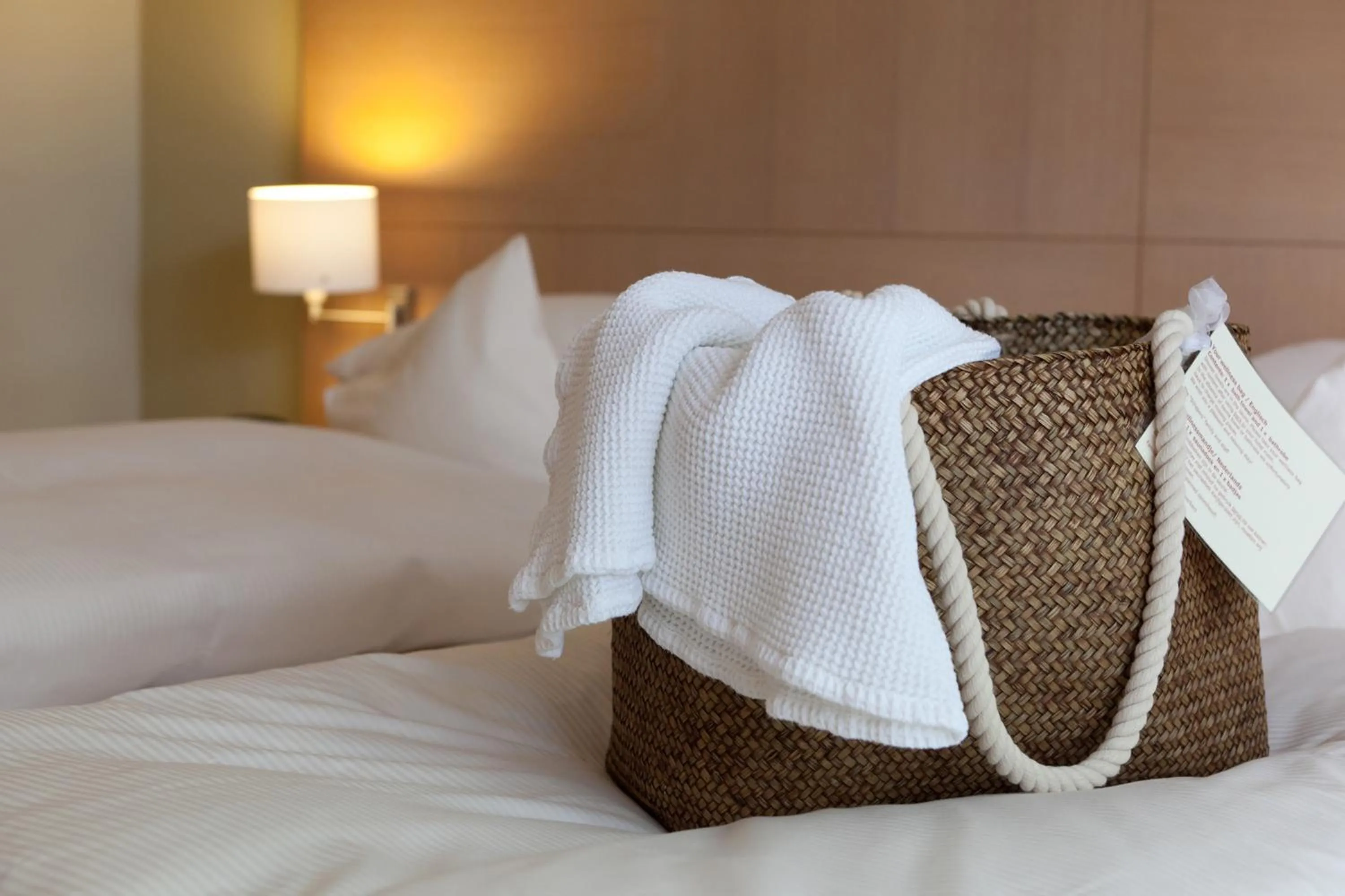 Sauna, Bed in Hotel Schepers