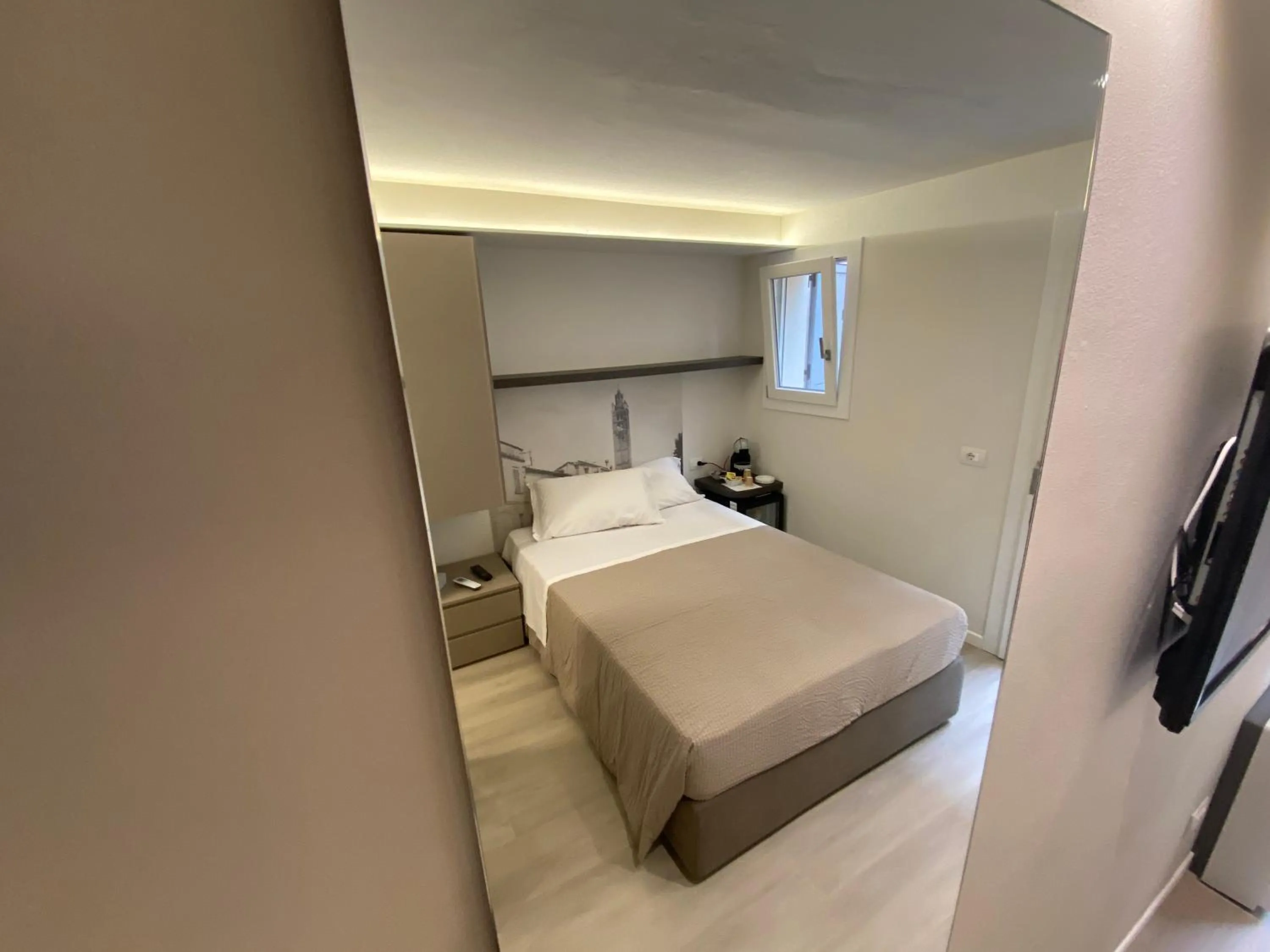 Bedroom, Bed in Affittacamere Ventisettembre