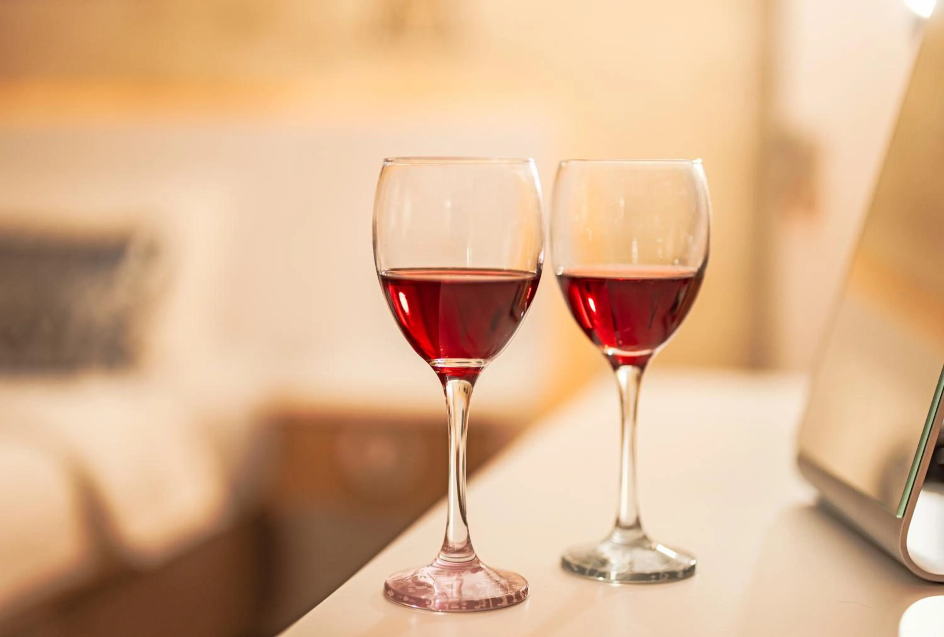 Drinks in Galata Door Hotel