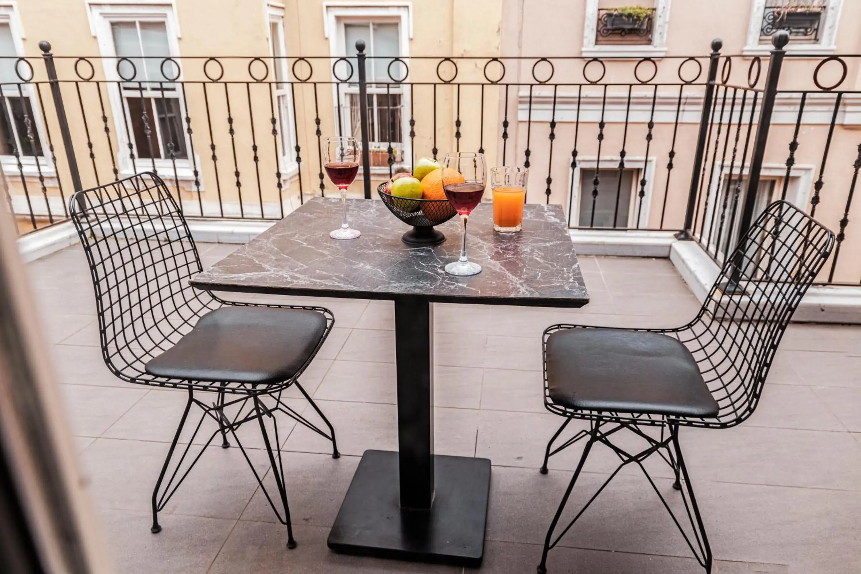 Double Room with Terrace in Galata Door Hotel Double Room with Terrace in Galata Door Hotel