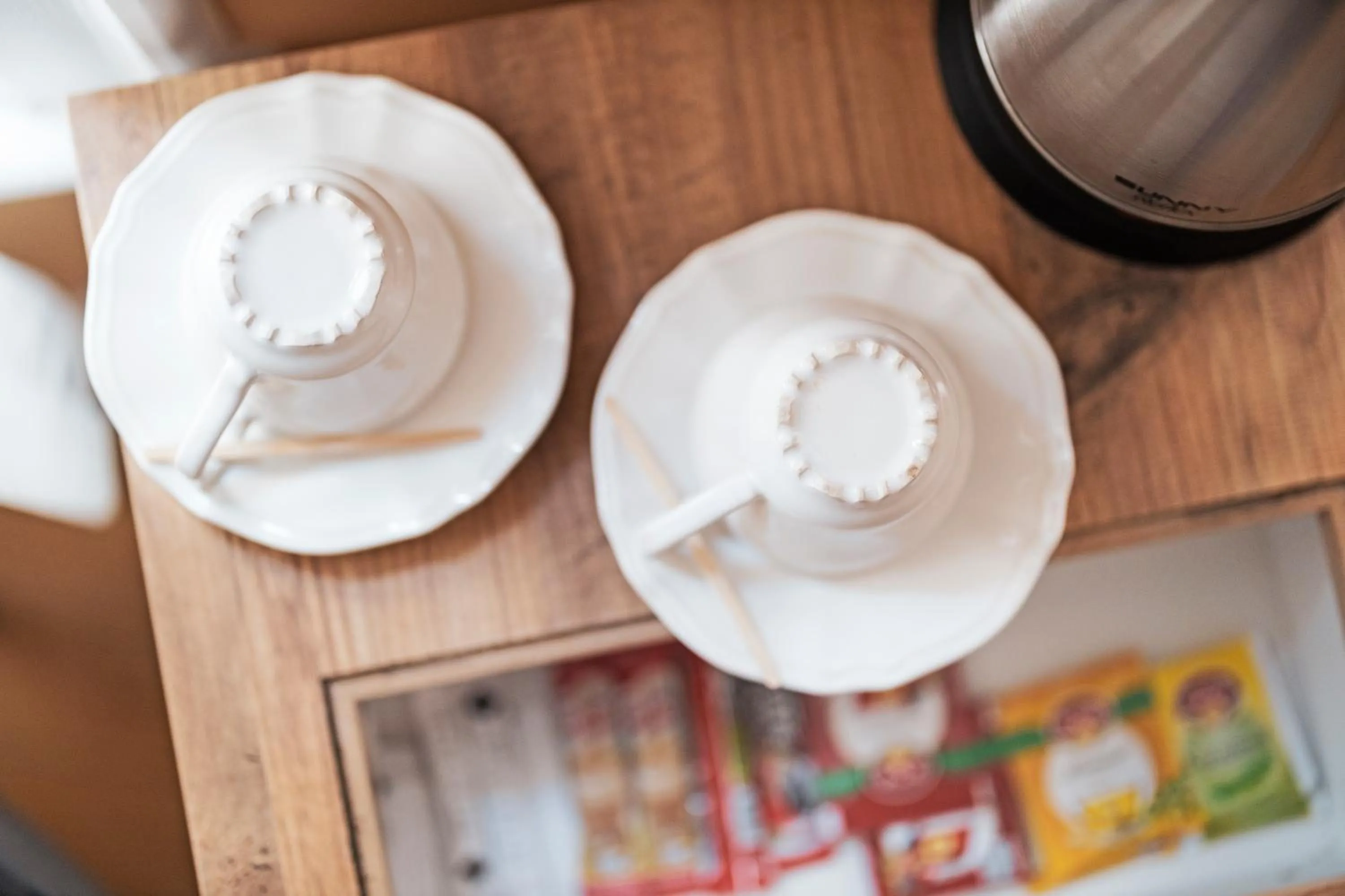 Coffee/tea facilities in Galata Door Hotel
