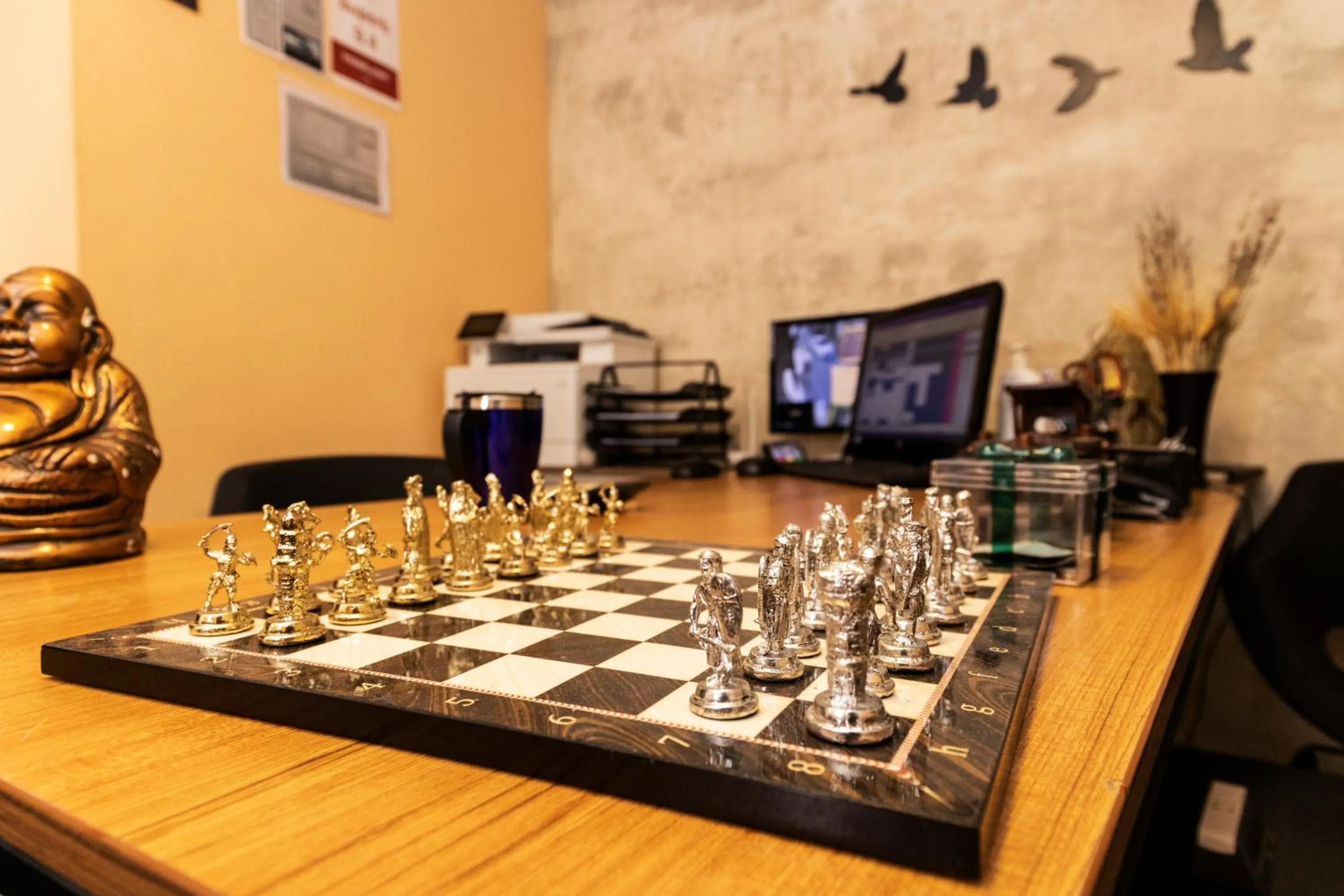 Lobby or reception in Galata Door Hotel