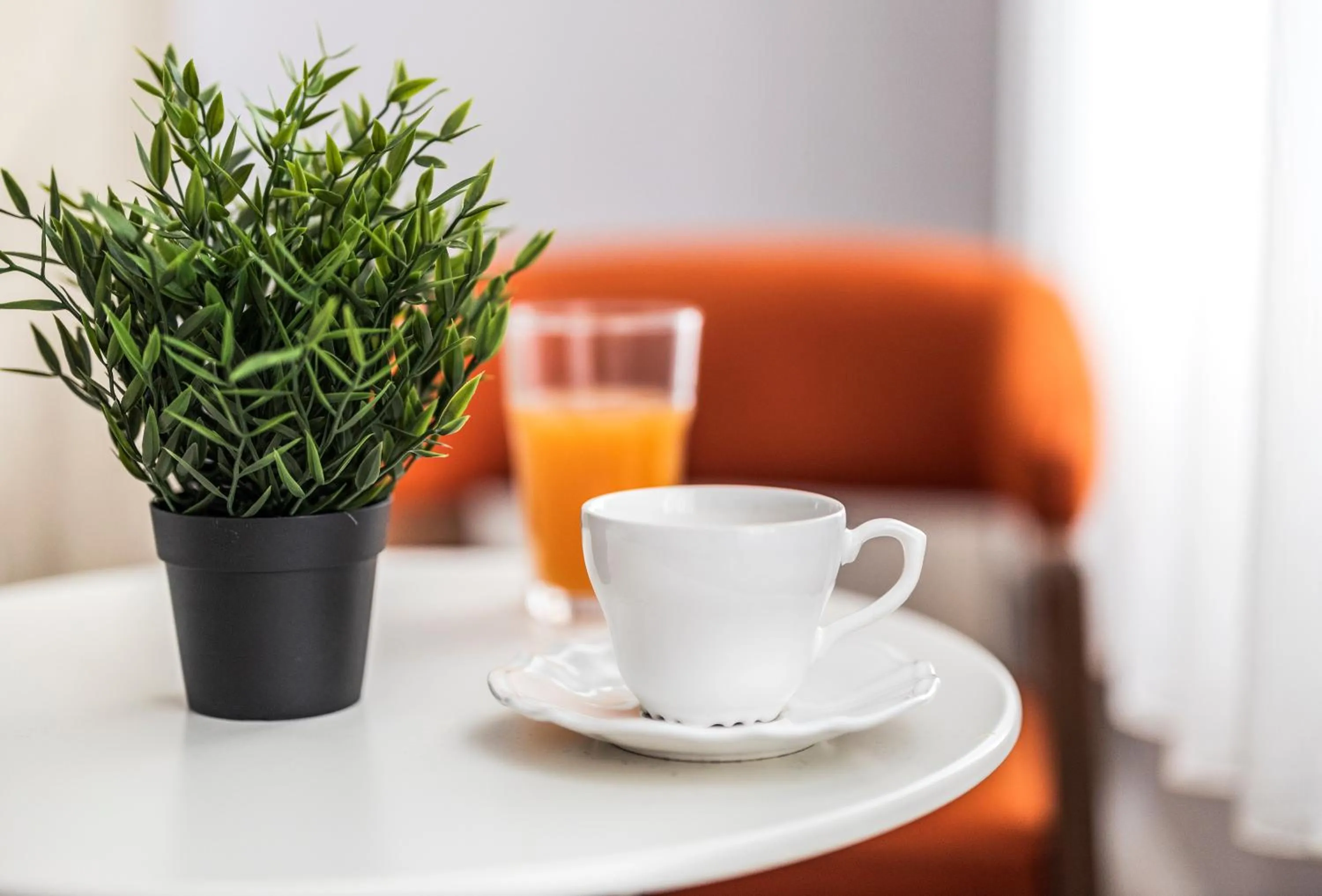 Coffee/tea facilities in Galata Door Hotel