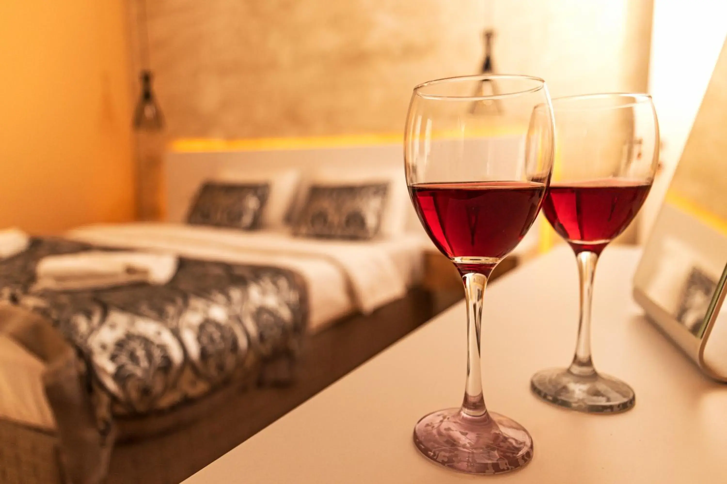 Budget Double Room in Galata Door Hotel Budget Double Room in Galata Door Hotel