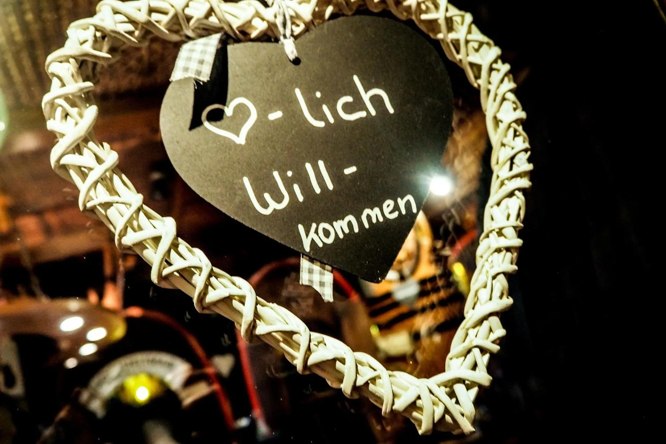 Facade/entrance in Hotel Küferschänke