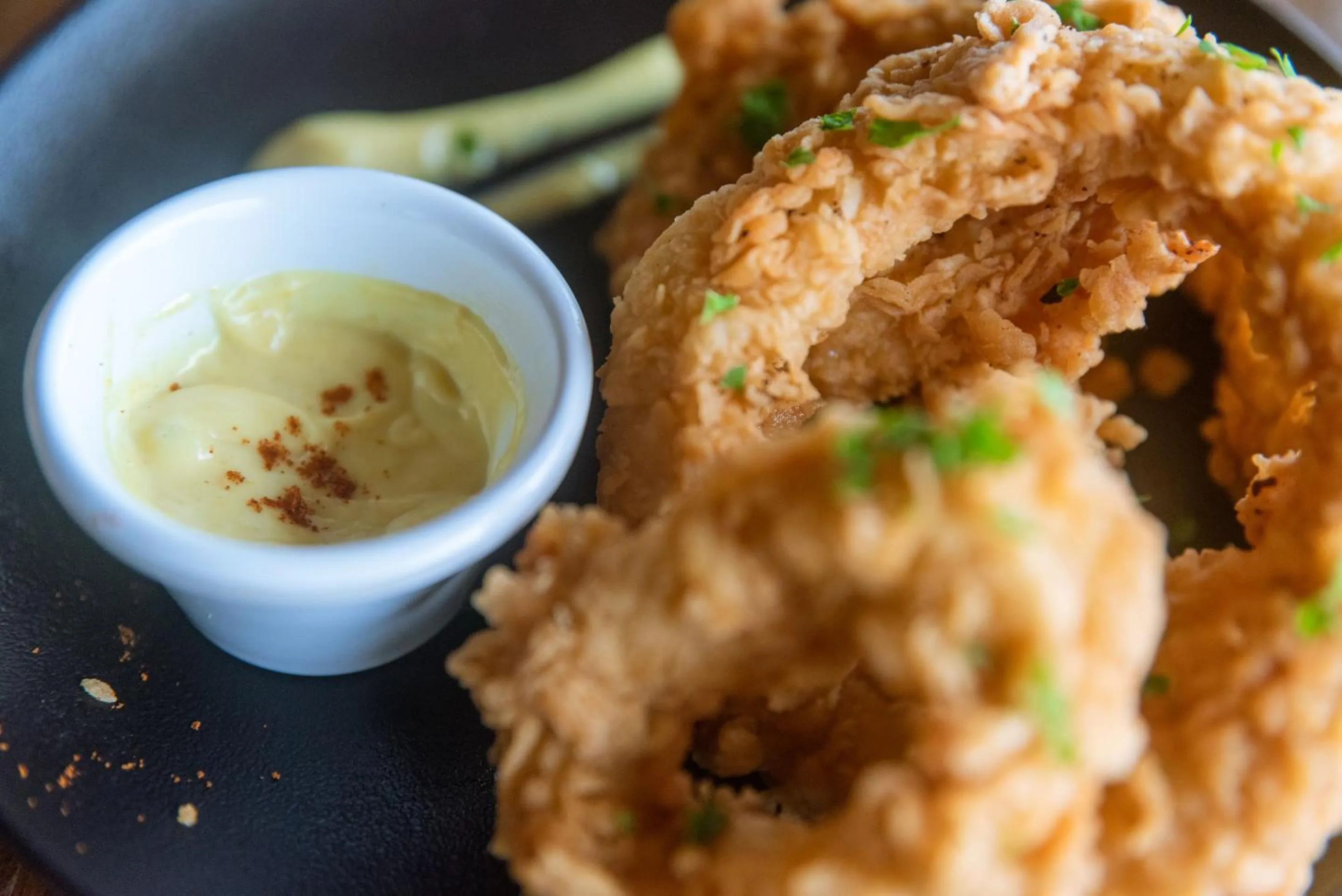 Restaurant/places to eat in Slumber Party Montañita