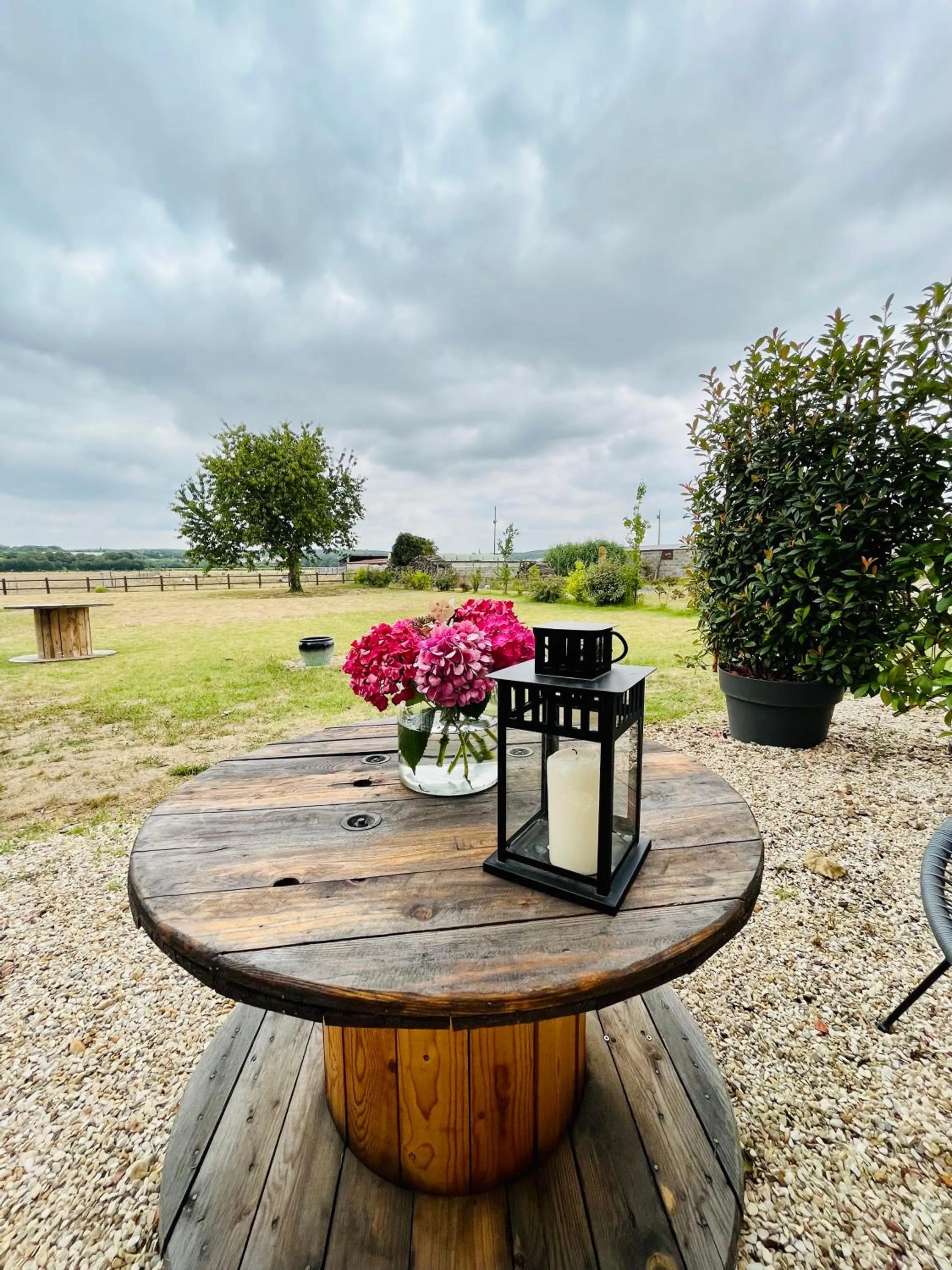 Spring in La Gouronerie