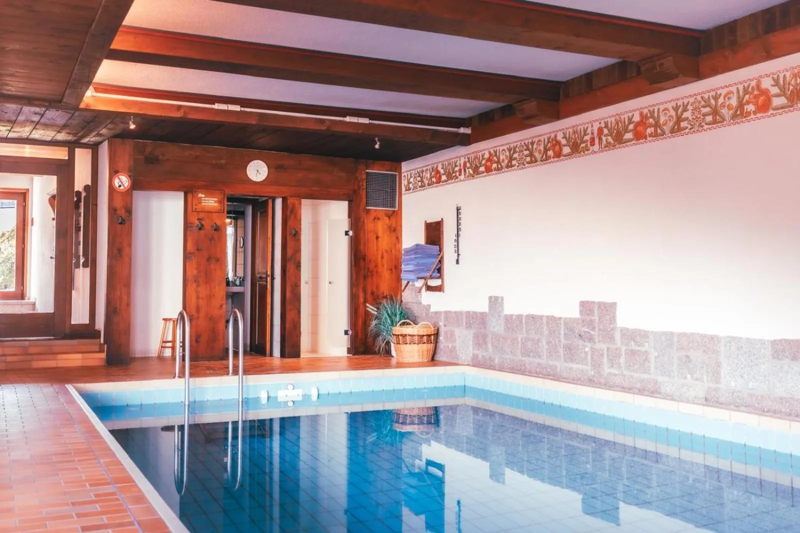 Spa and wellness centre/facilities in Boutique Hotel Dorer