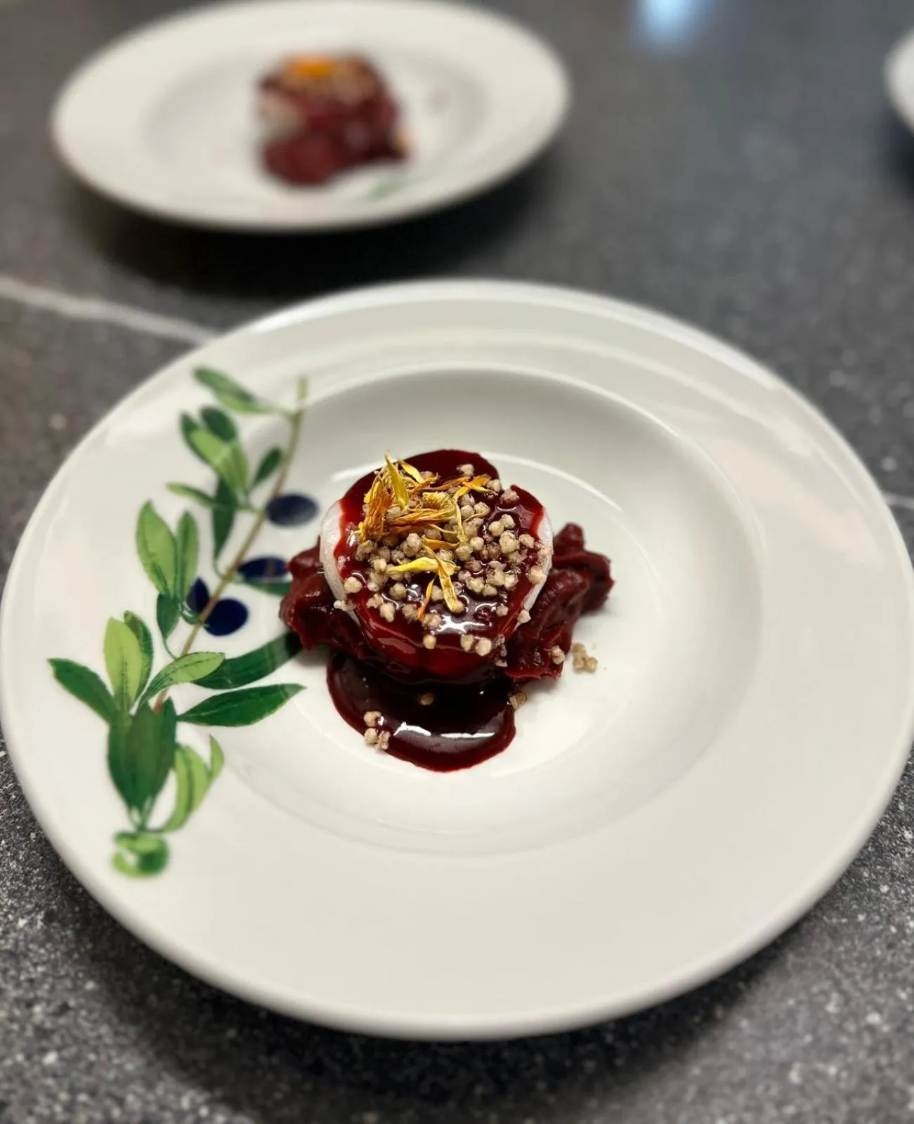 Restaurant/places to eat in Boutique Hotel Dorer