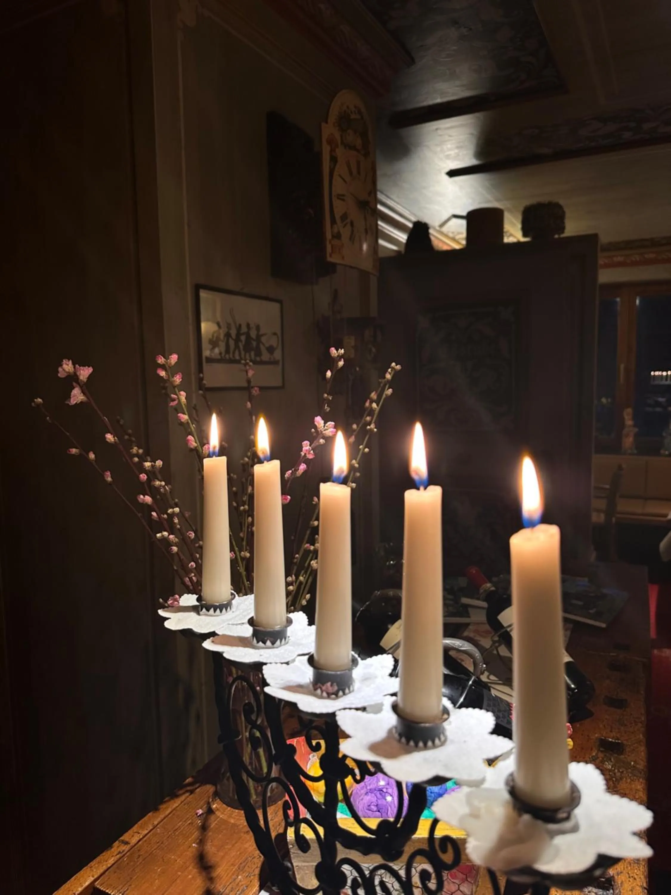 Restaurant/places to eat in Boutique Hotel Dorer