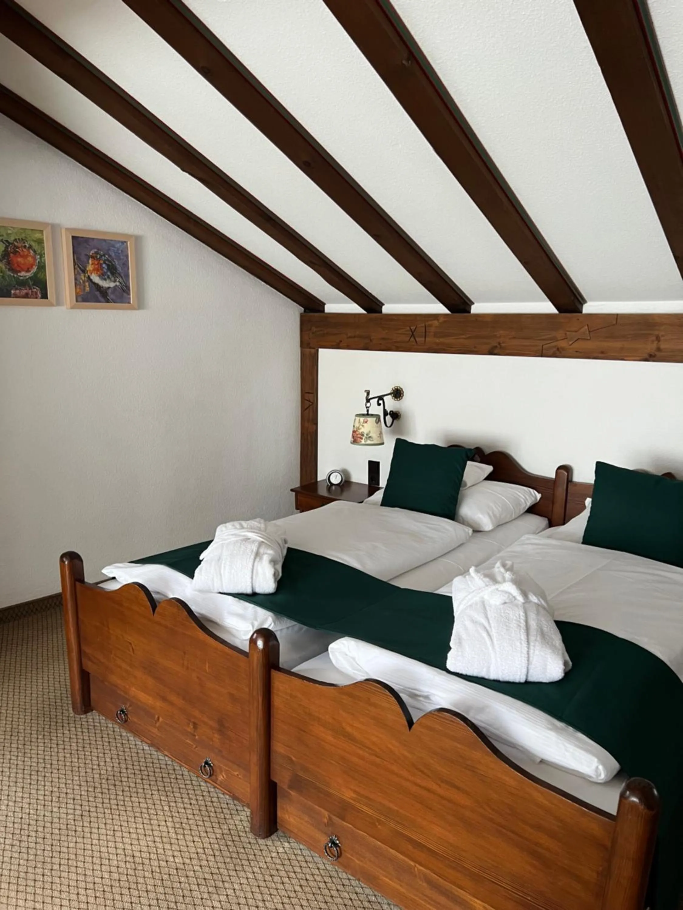 Photo of the whole room, Bed in Boutique Hotel Dorer