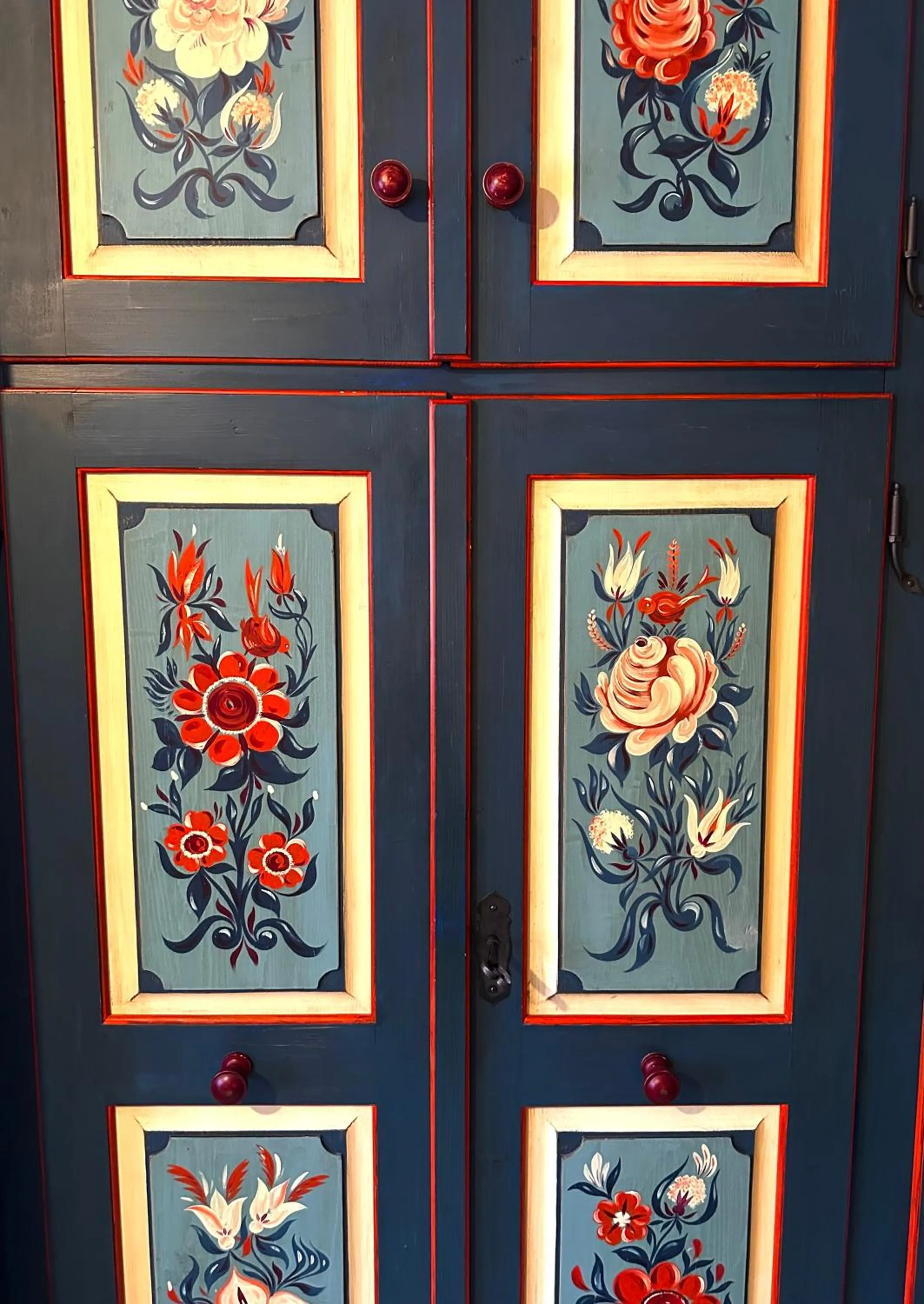 Decorative detail in Boutique Hotel Dorer