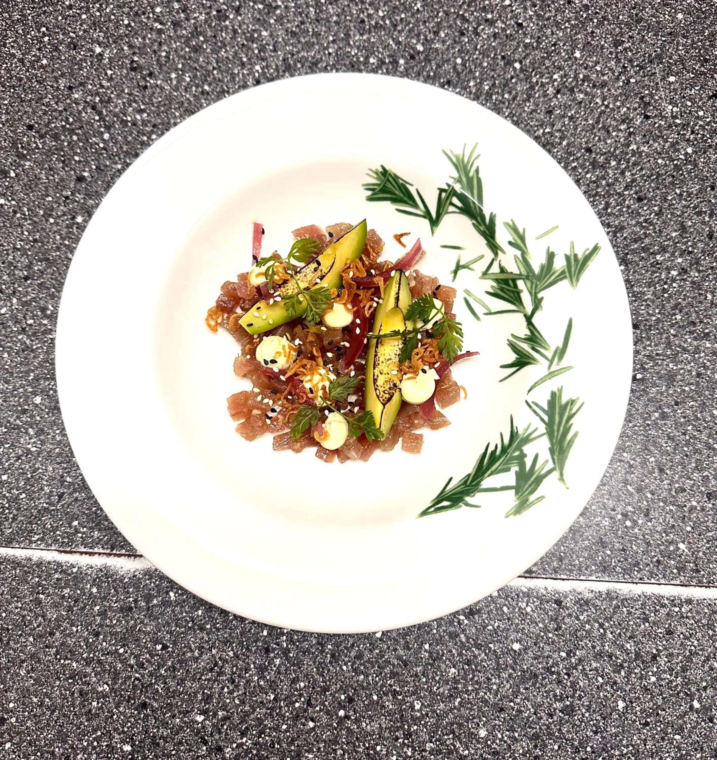 Restaurant/places to eat in Boutique Hotel Dorer