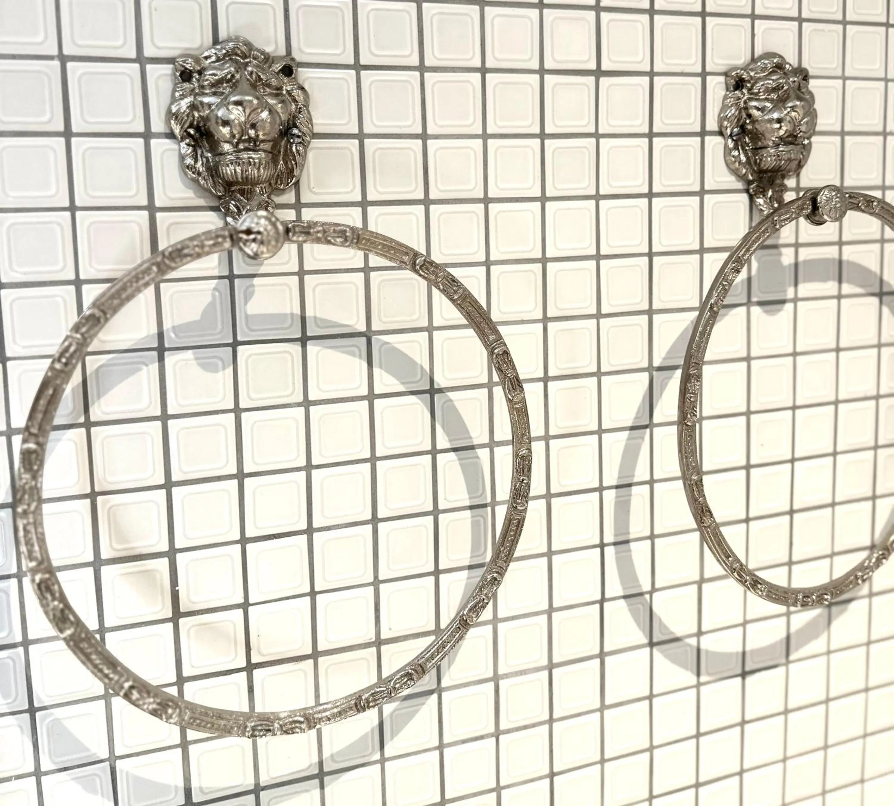 Bathroom in Boutique Hotel Dorer