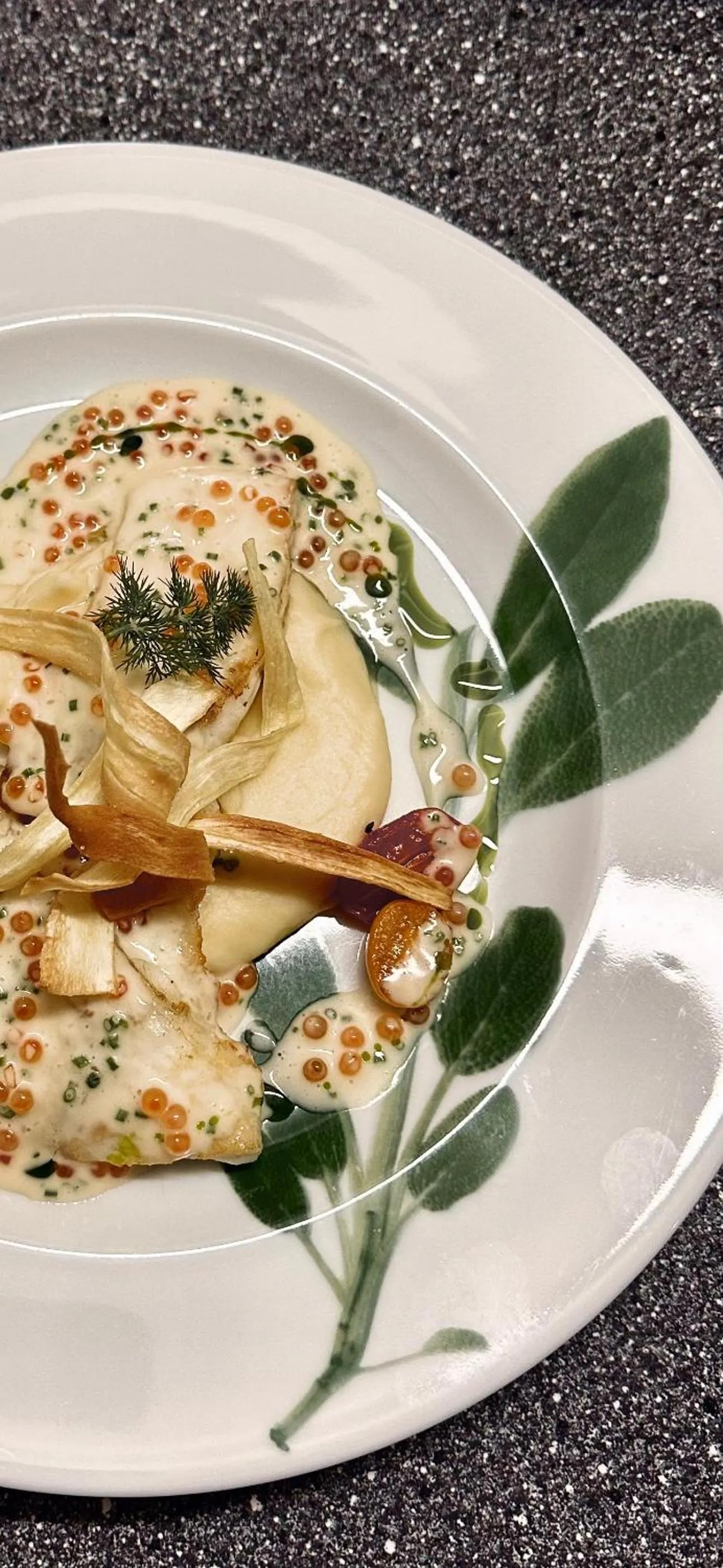 Restaurant/places to eat in Boutique Hotel Dorer