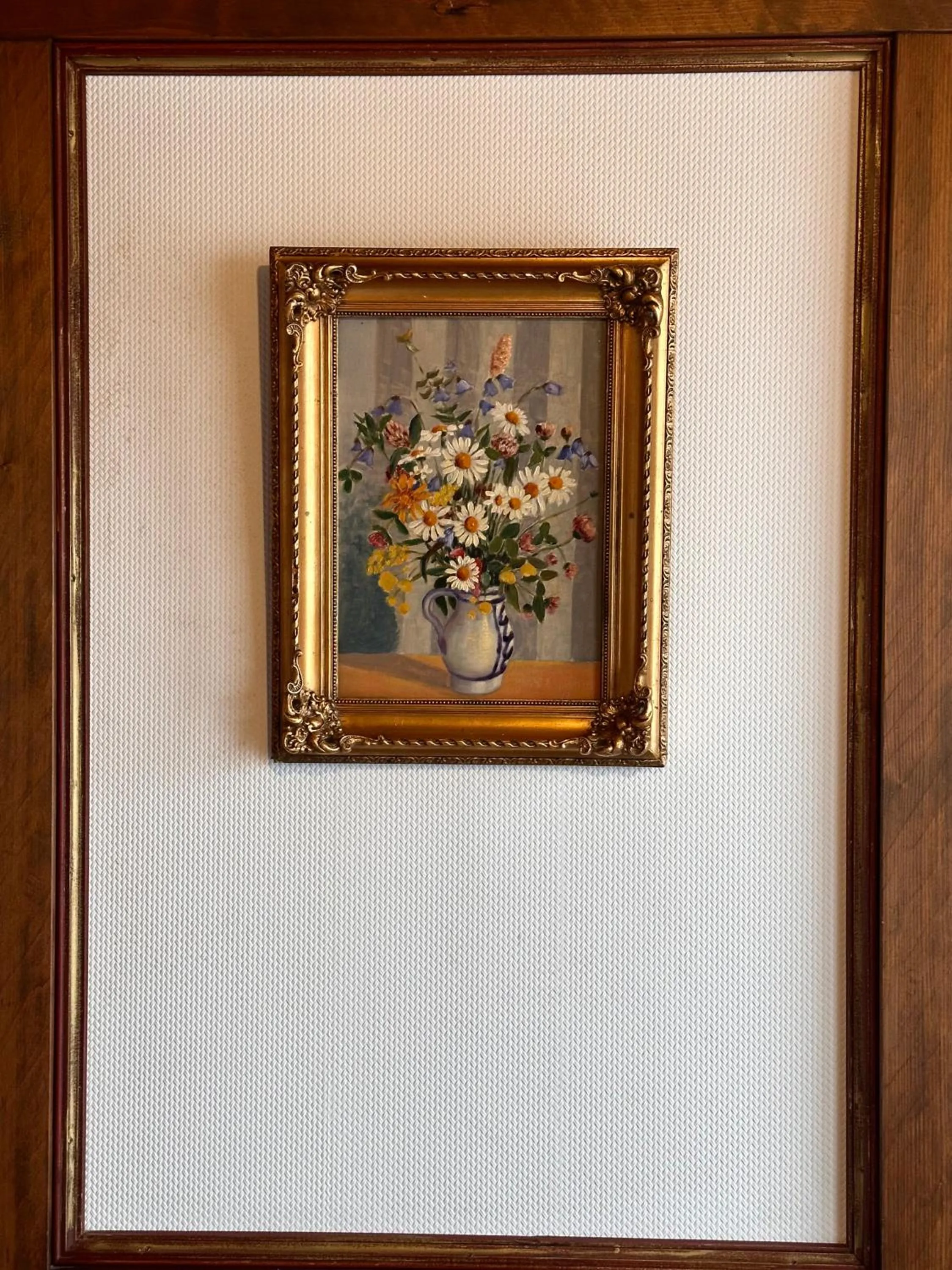 Decorative detail in Boutique Hotel Dorer