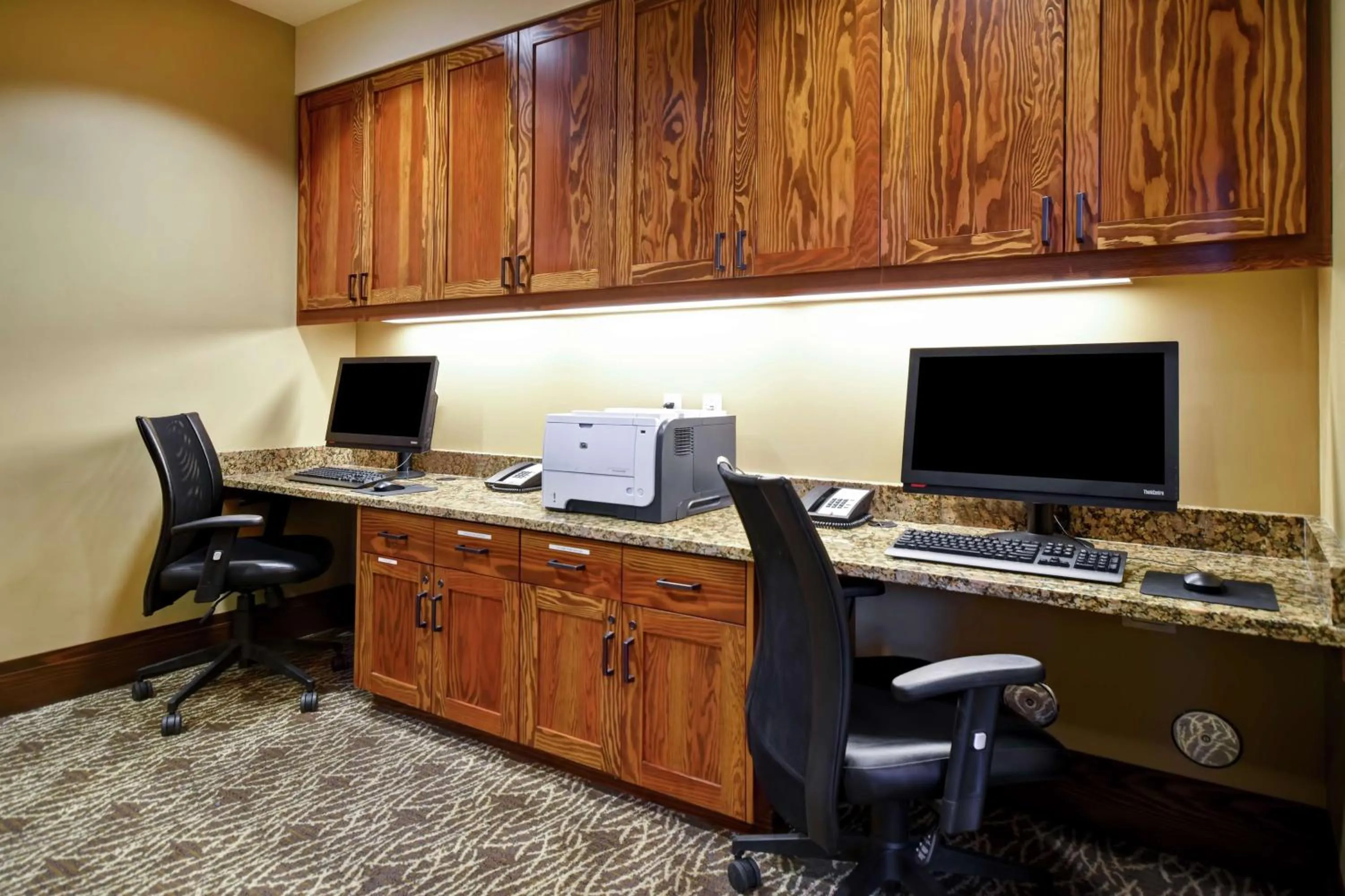 Business facilities in Homewood Suites by Hilton Kalispell