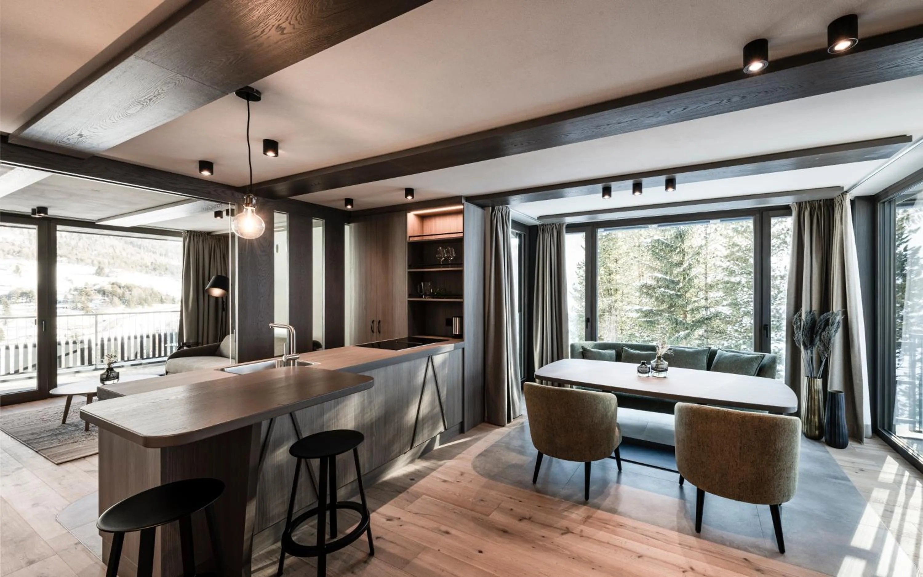 Kitchen or kitchenette in Surega - Idyllic Farmhouse